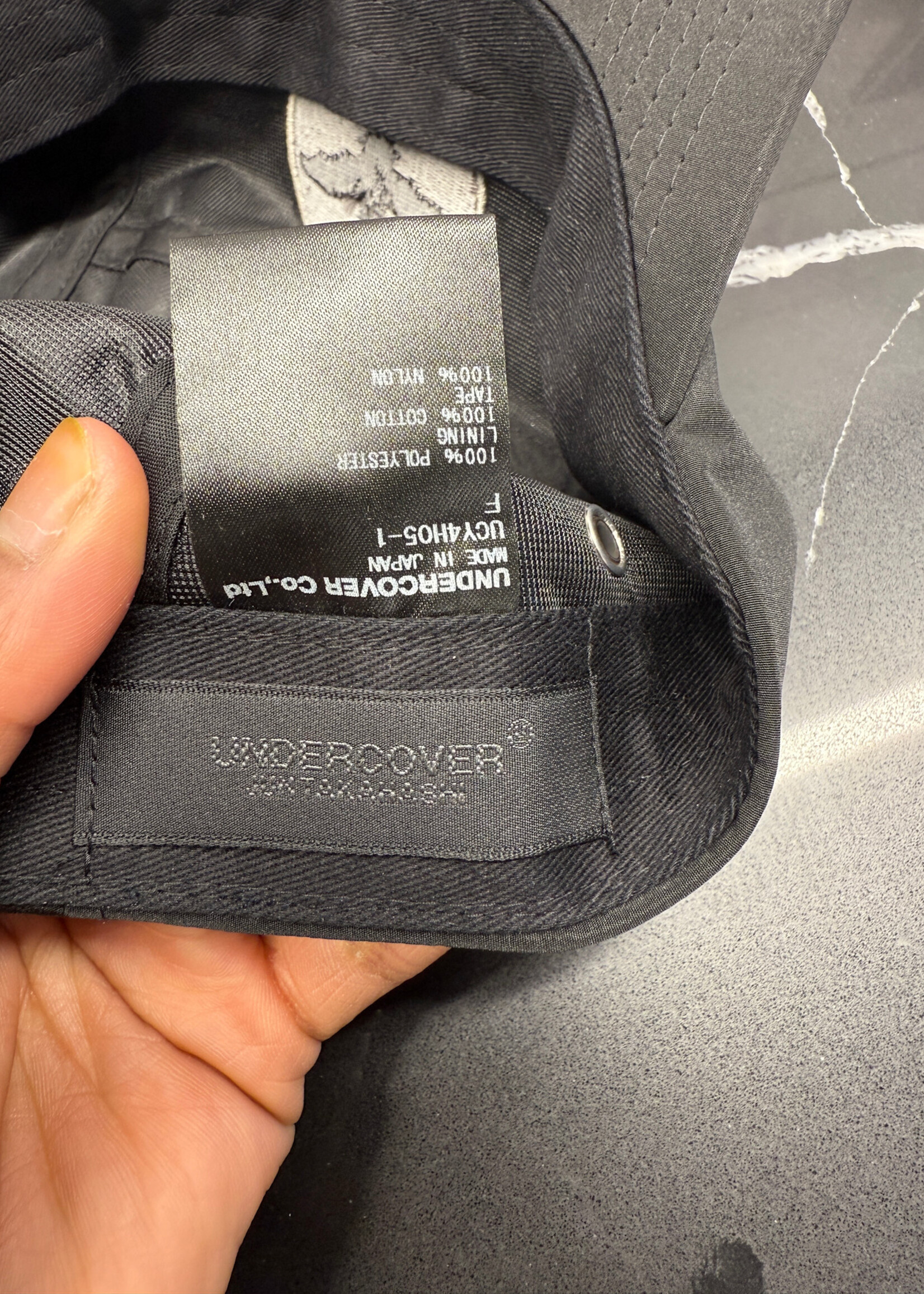 Undercover Vampire Airlines Hat