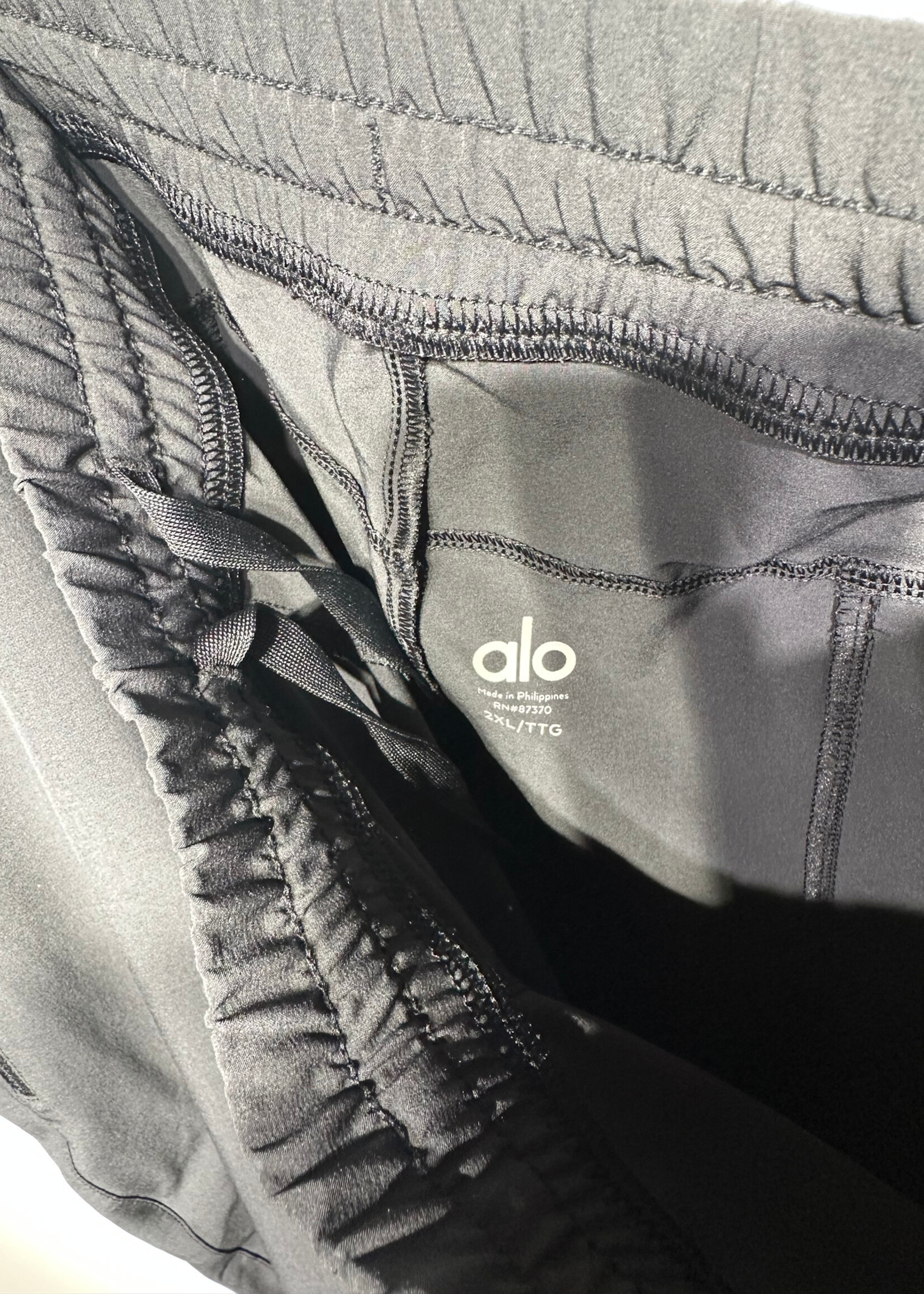 NWT Alo 'Repetition Pant' XXL/Masc 38
