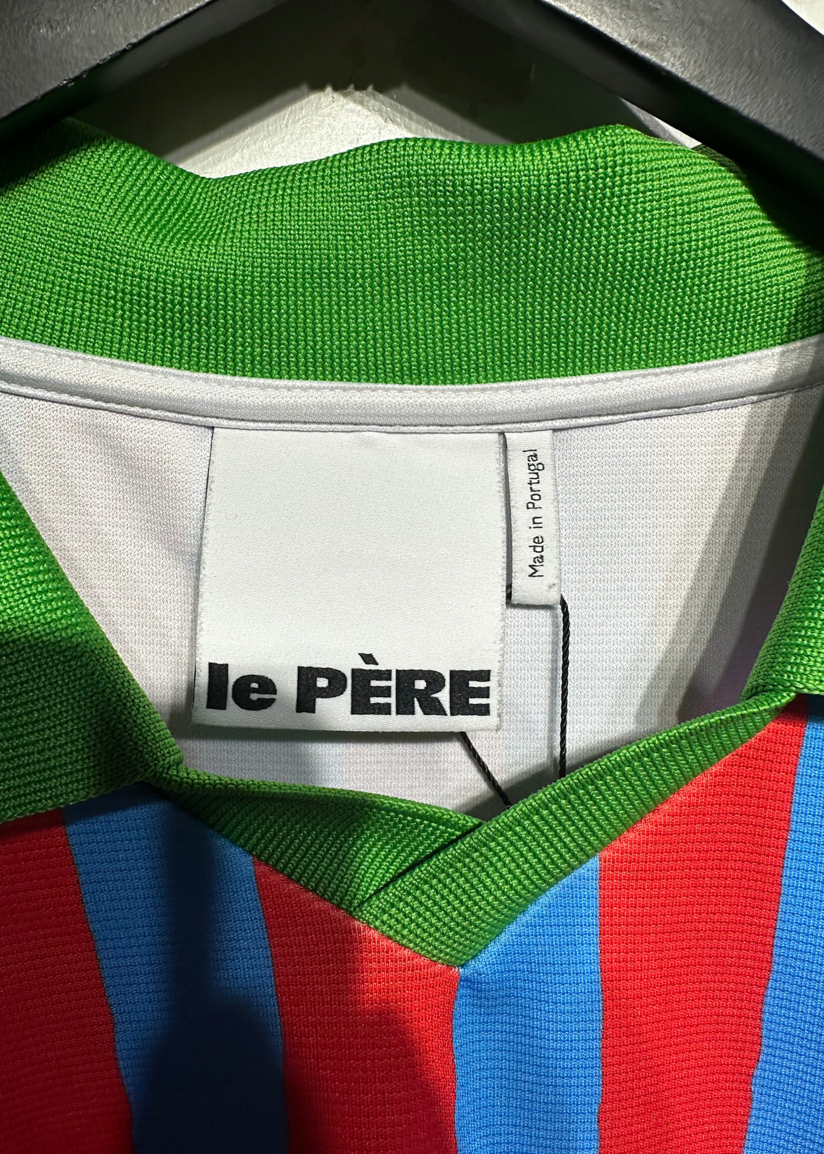 Le Pere Multi Color SS Jersey Masc XL
