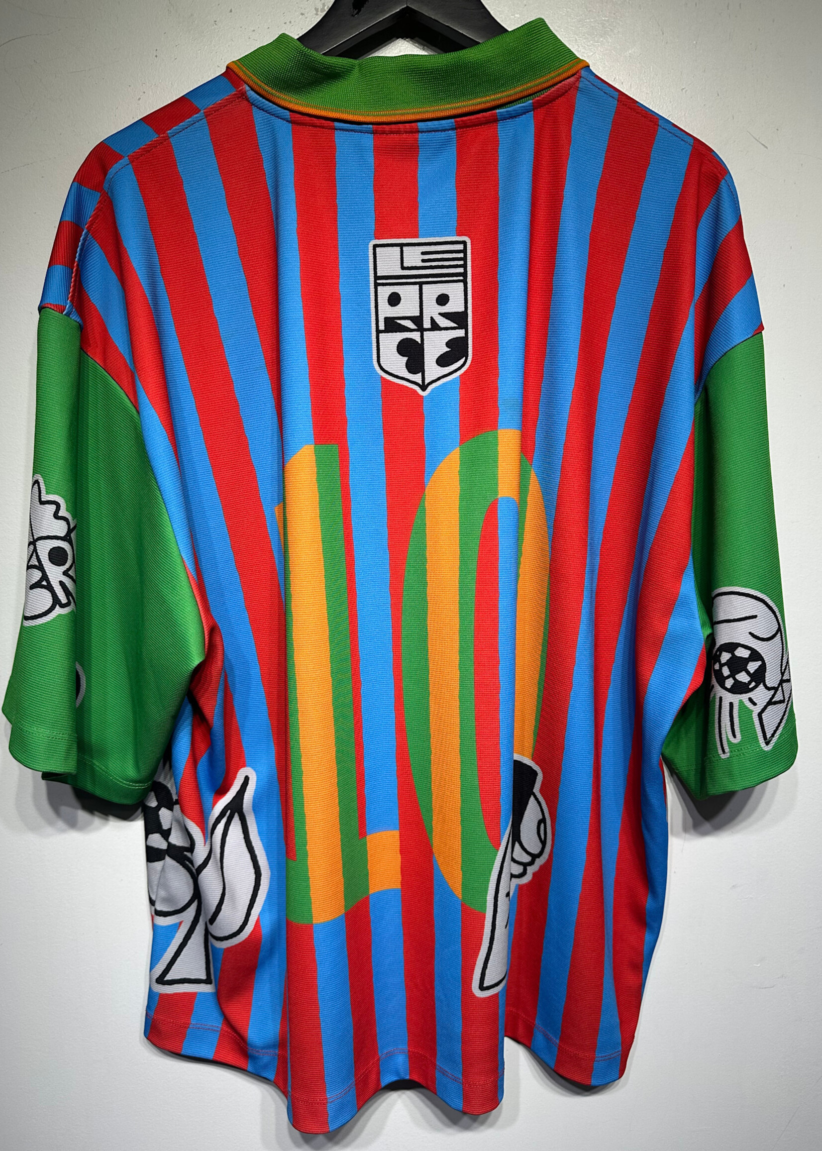 Le Pere Multi Color SS Jersey Masc XL