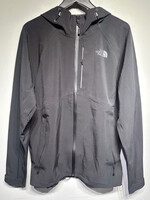 North Face Apex Flec Black Shell Jacket L