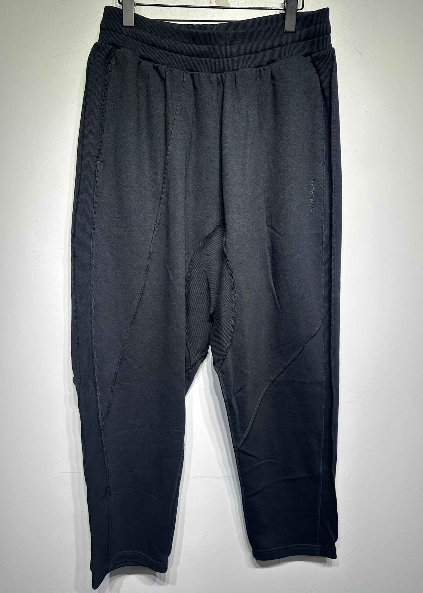 ACW Black Straight Leg Sweats L/34
