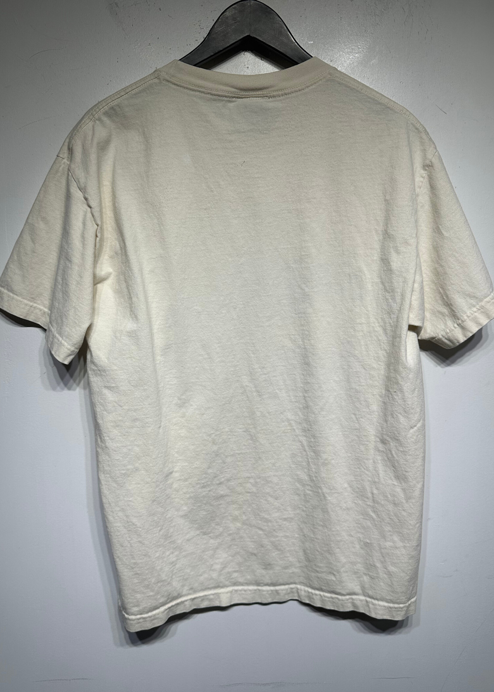 Zion '08  Bob Marley Cream Tee L