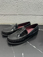 Paris Texas Black Loafers 8.5