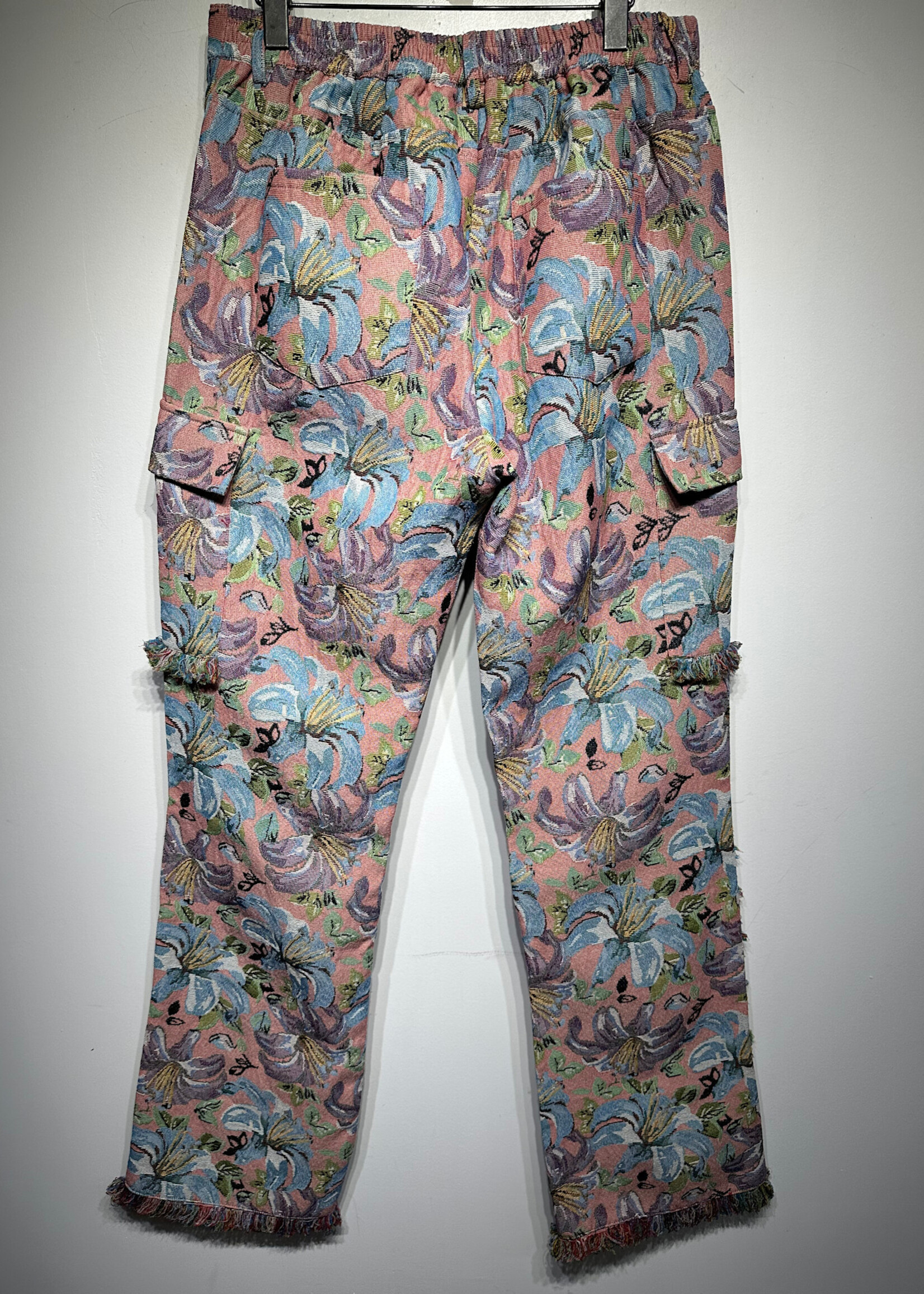 Rockstar Original Tapestry Cargo Pants Masc 34