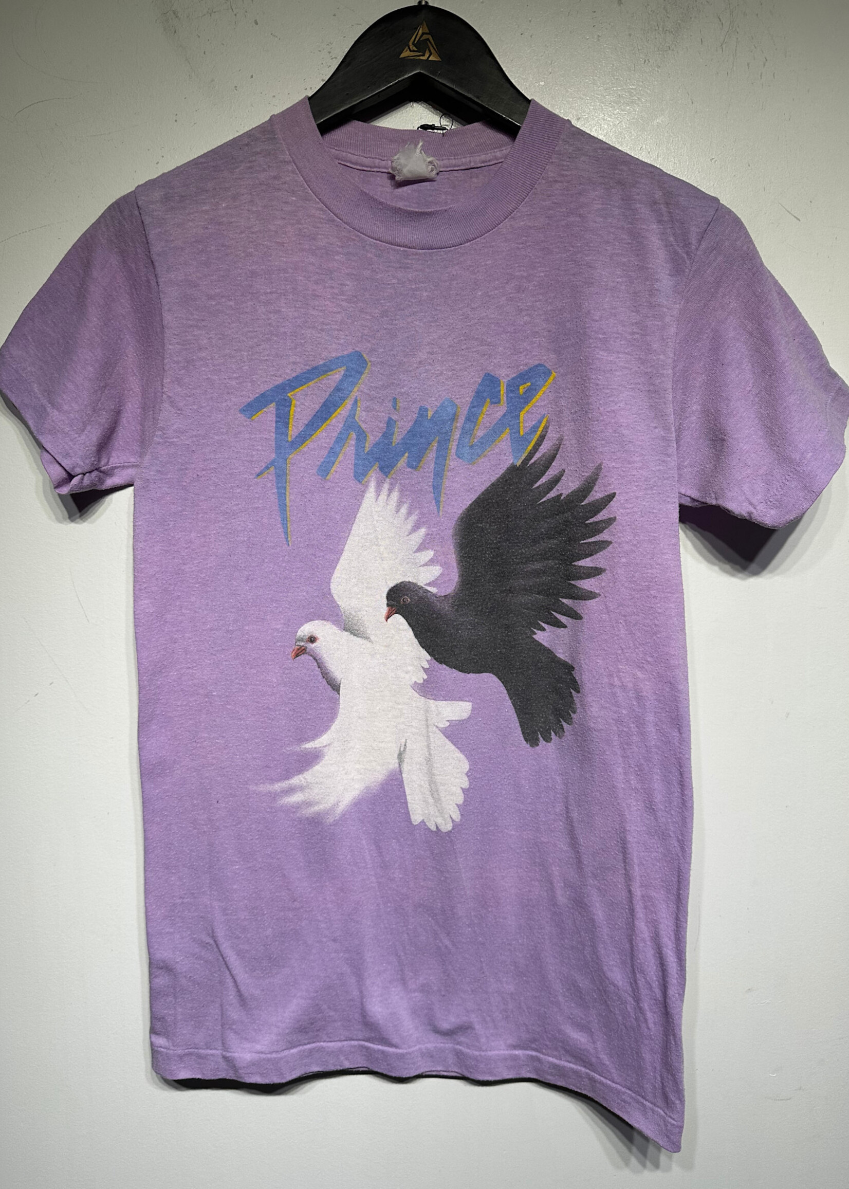 84/85 Prince Revolution Tour Tee M/L