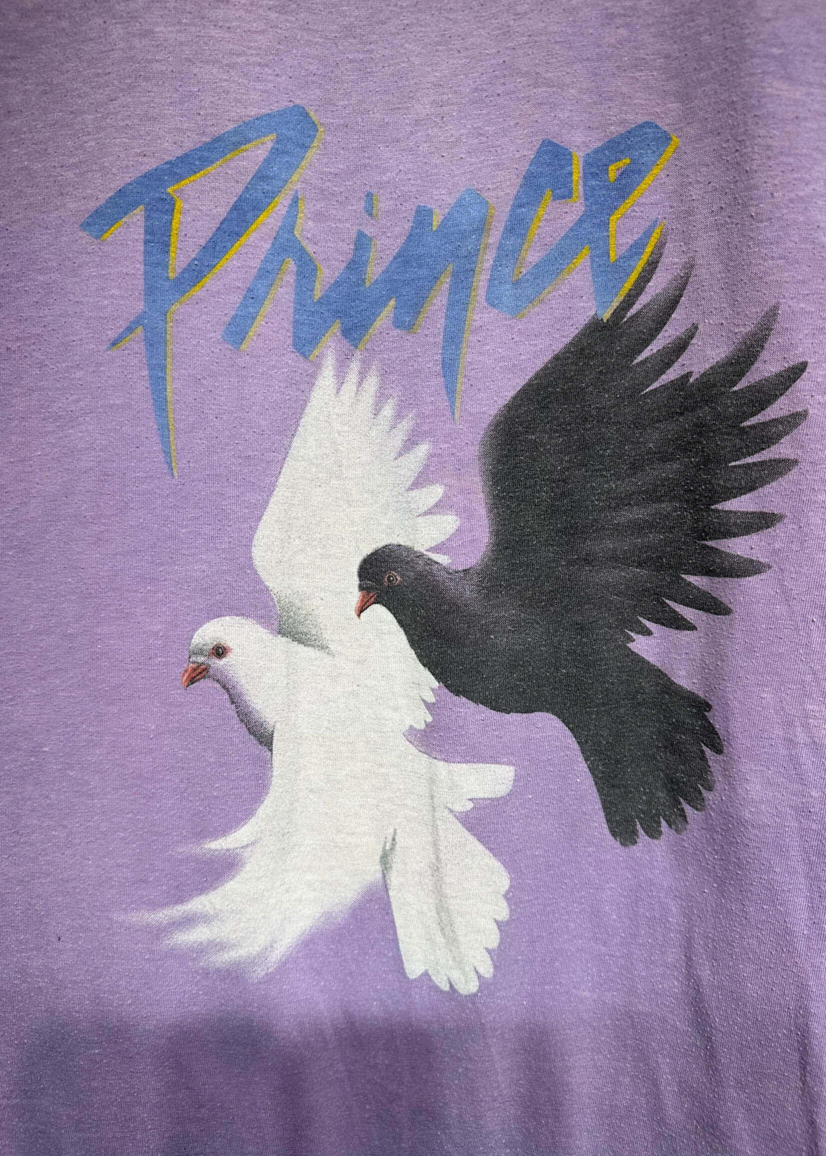84/85 Prince Revolution Tour Tee M/L