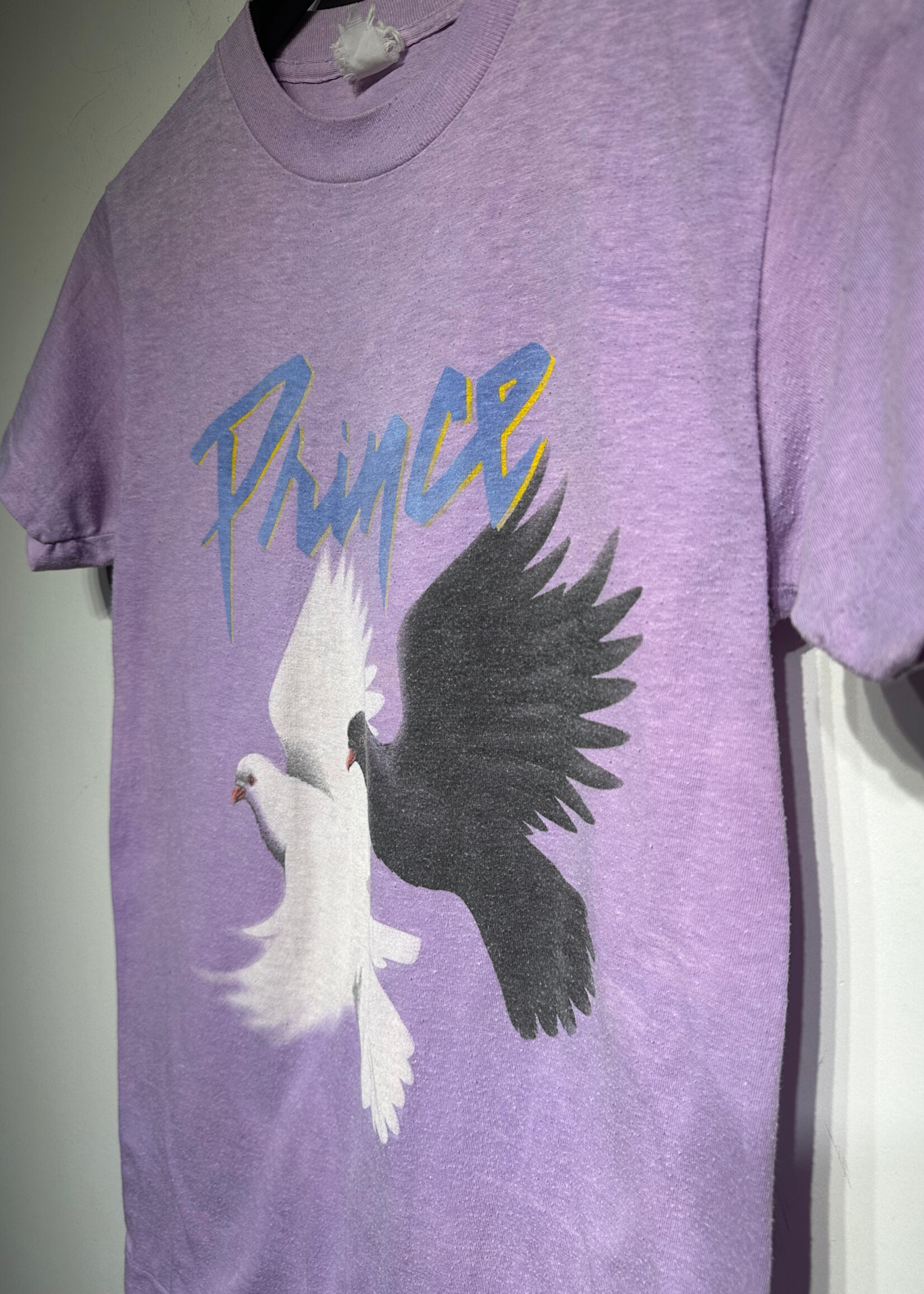 84/85 Prince Revolution Tour Tee M/L