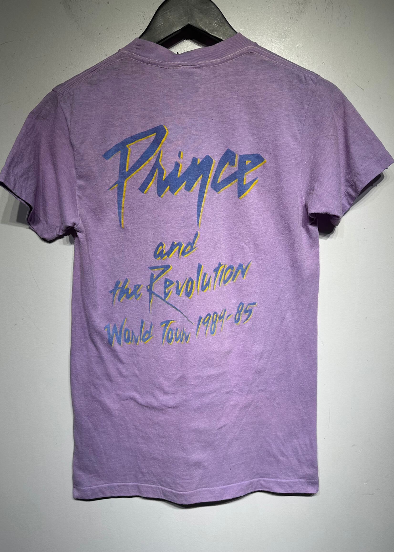 84/85 Prince Revolution Tour Tee M/L