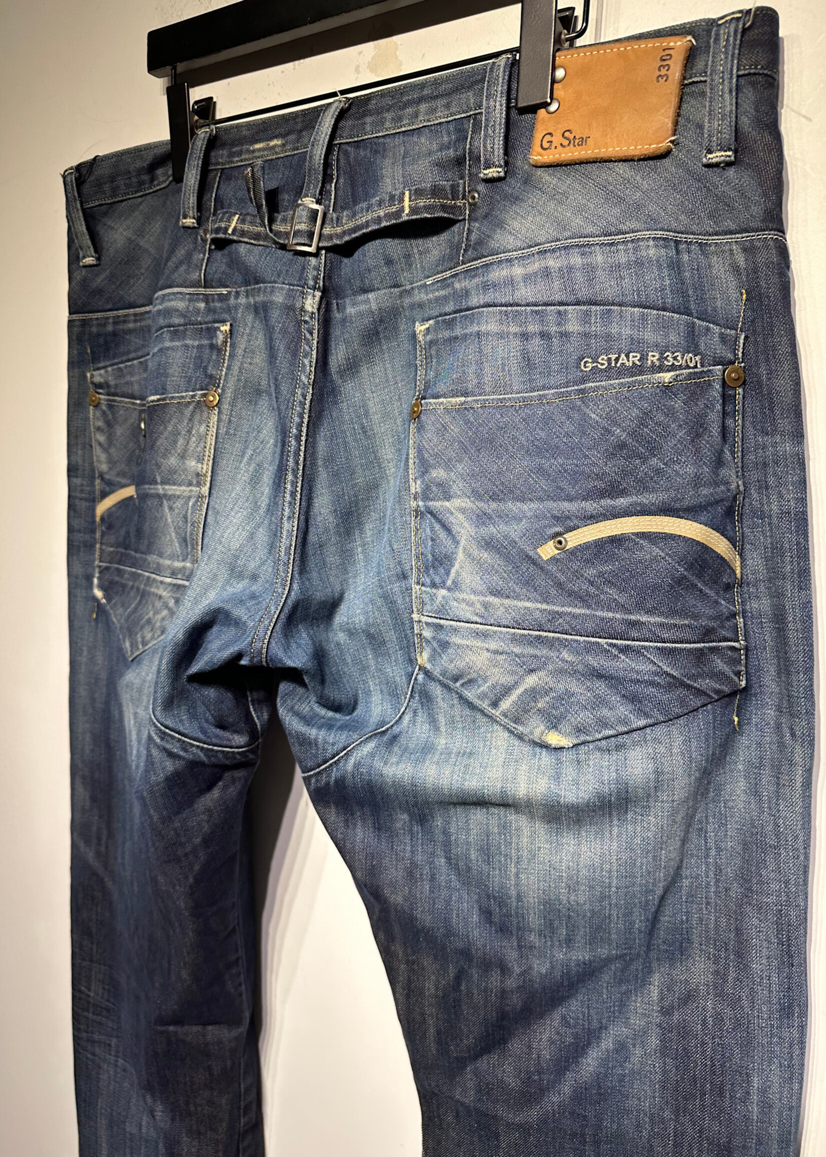 G Star Raw 'Blade Loose' Jeans Masc 38
