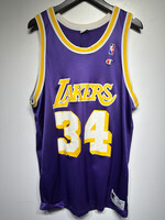 Champion Laker Jersey Tank Oneal L