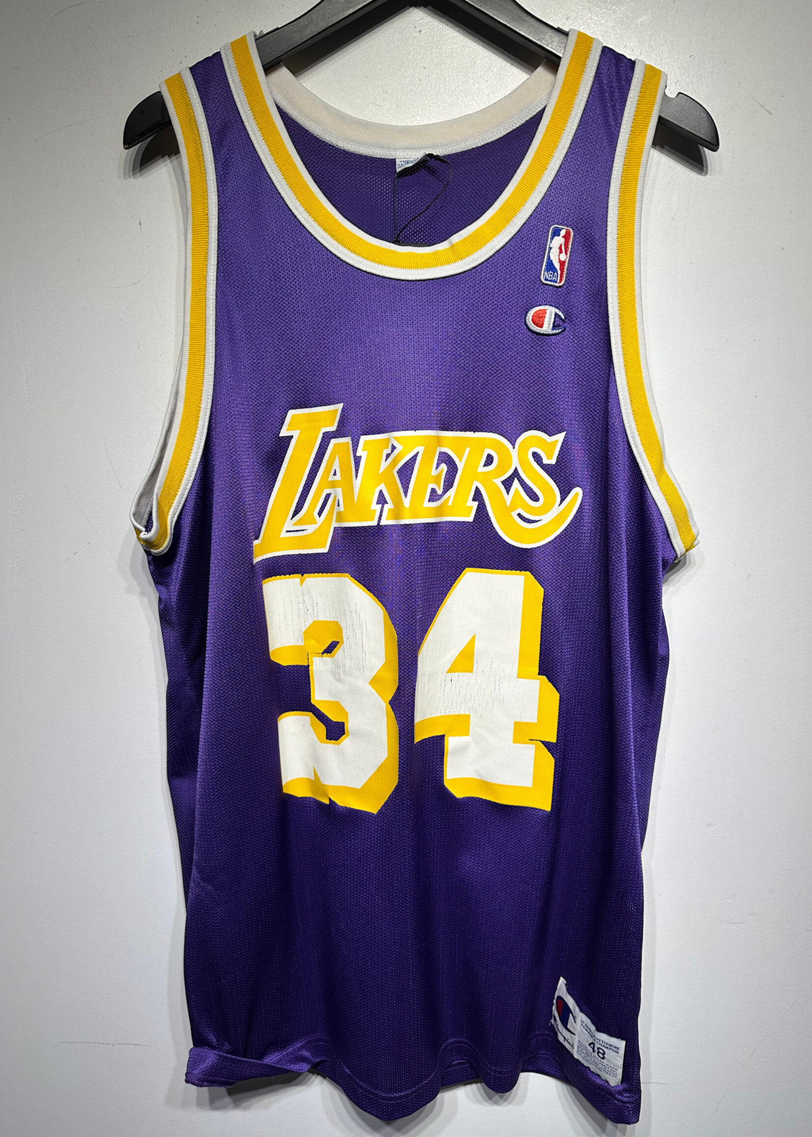 Champion Laker Jersey Tank Oneal L