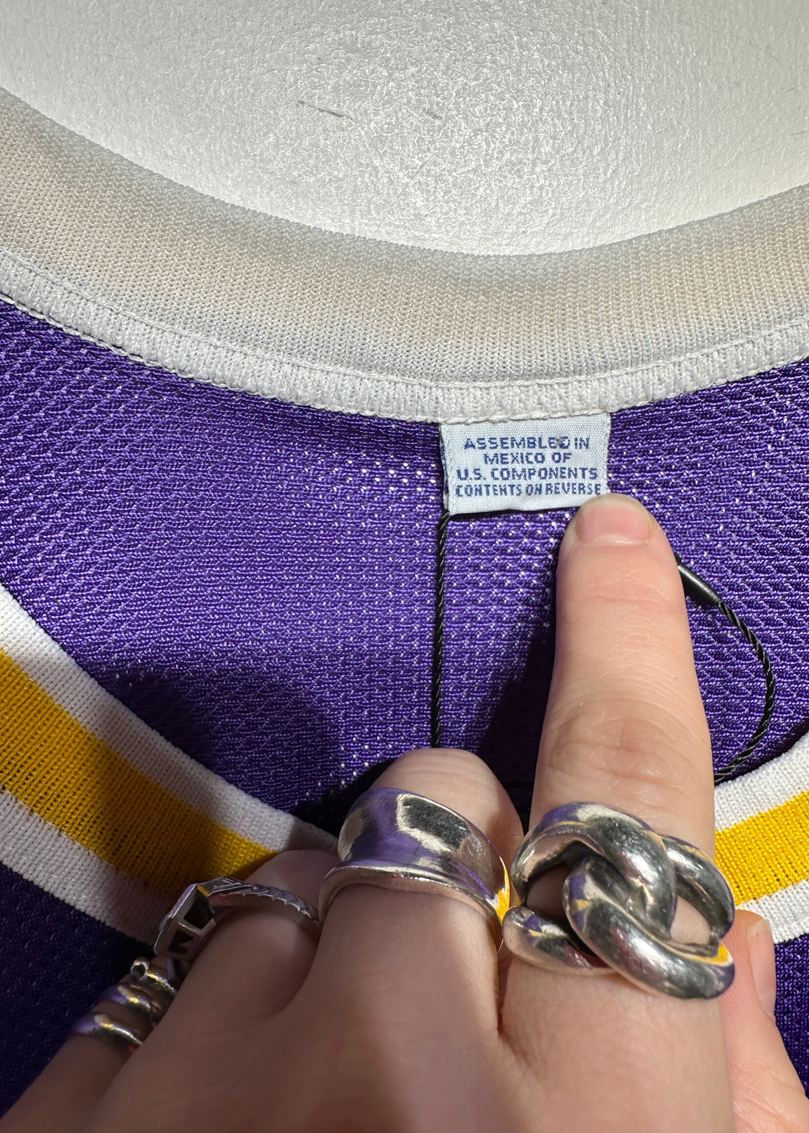 Champion Laker Jersey Tank Oneal L