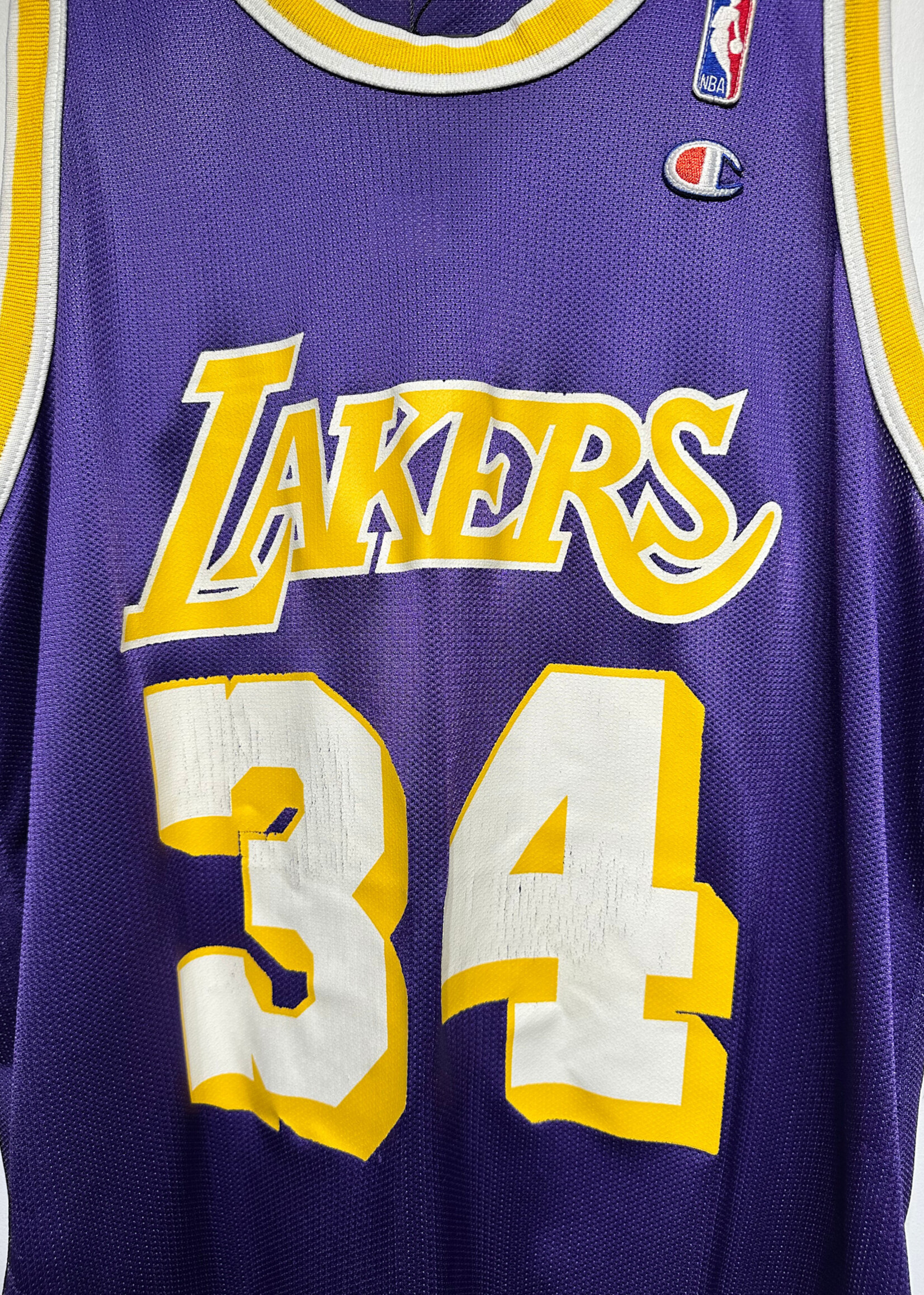 Champion Laker Jersey Tank Oneal L