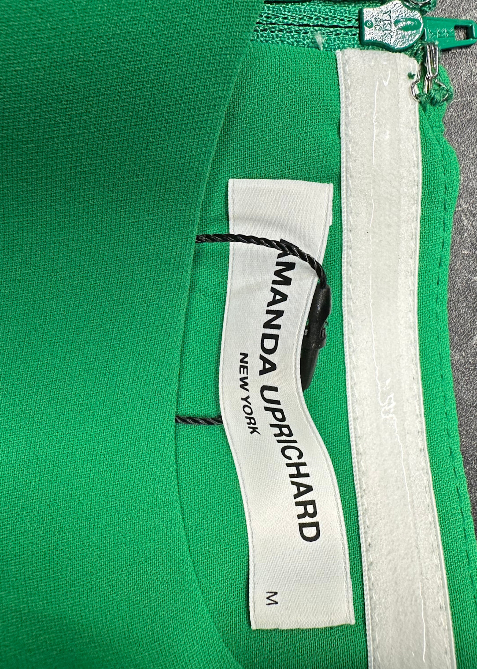 Amanda Uprichard Green Set As Is M/28