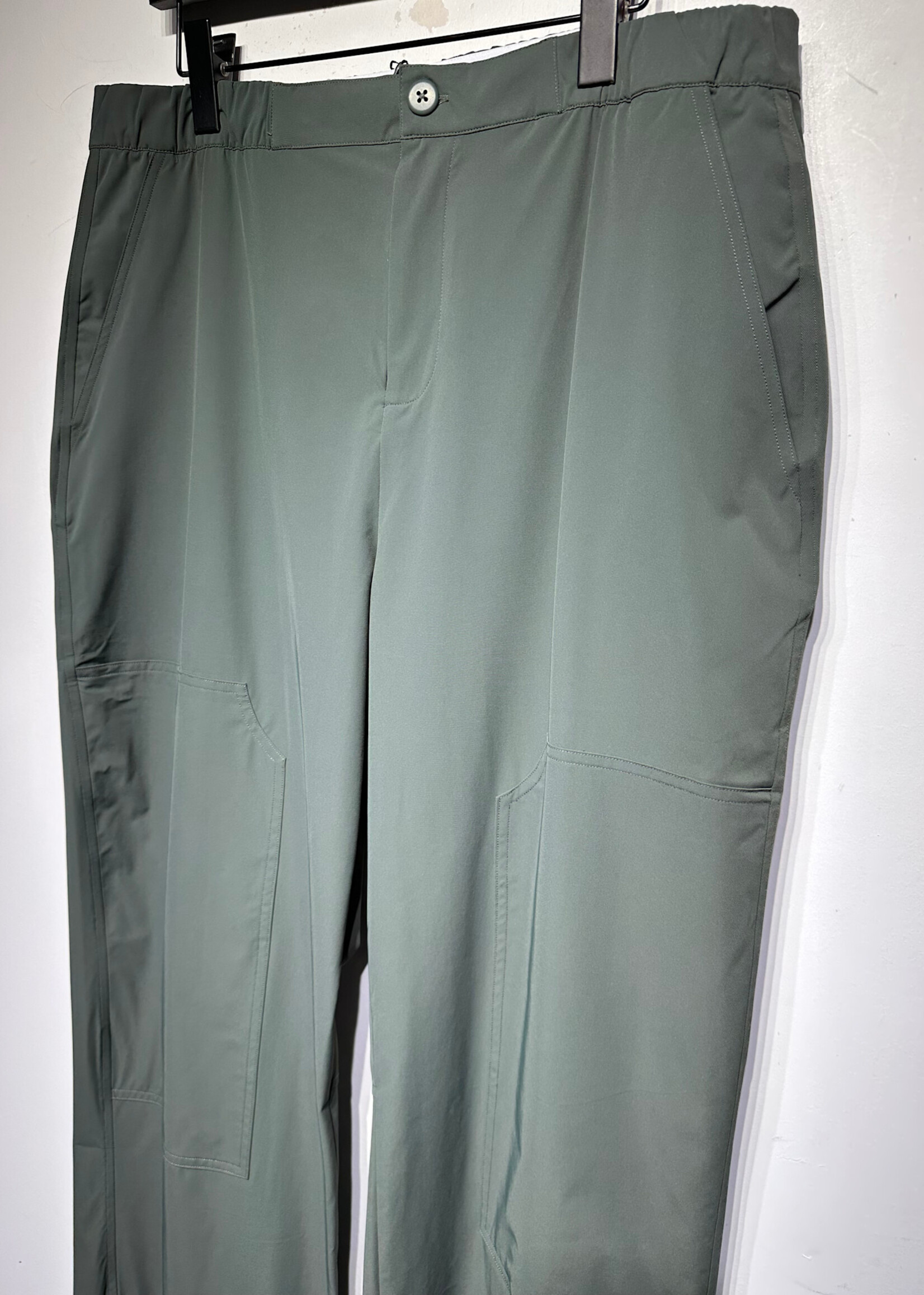 Alo Green Stretch Double Knee Pants L/Masc 34