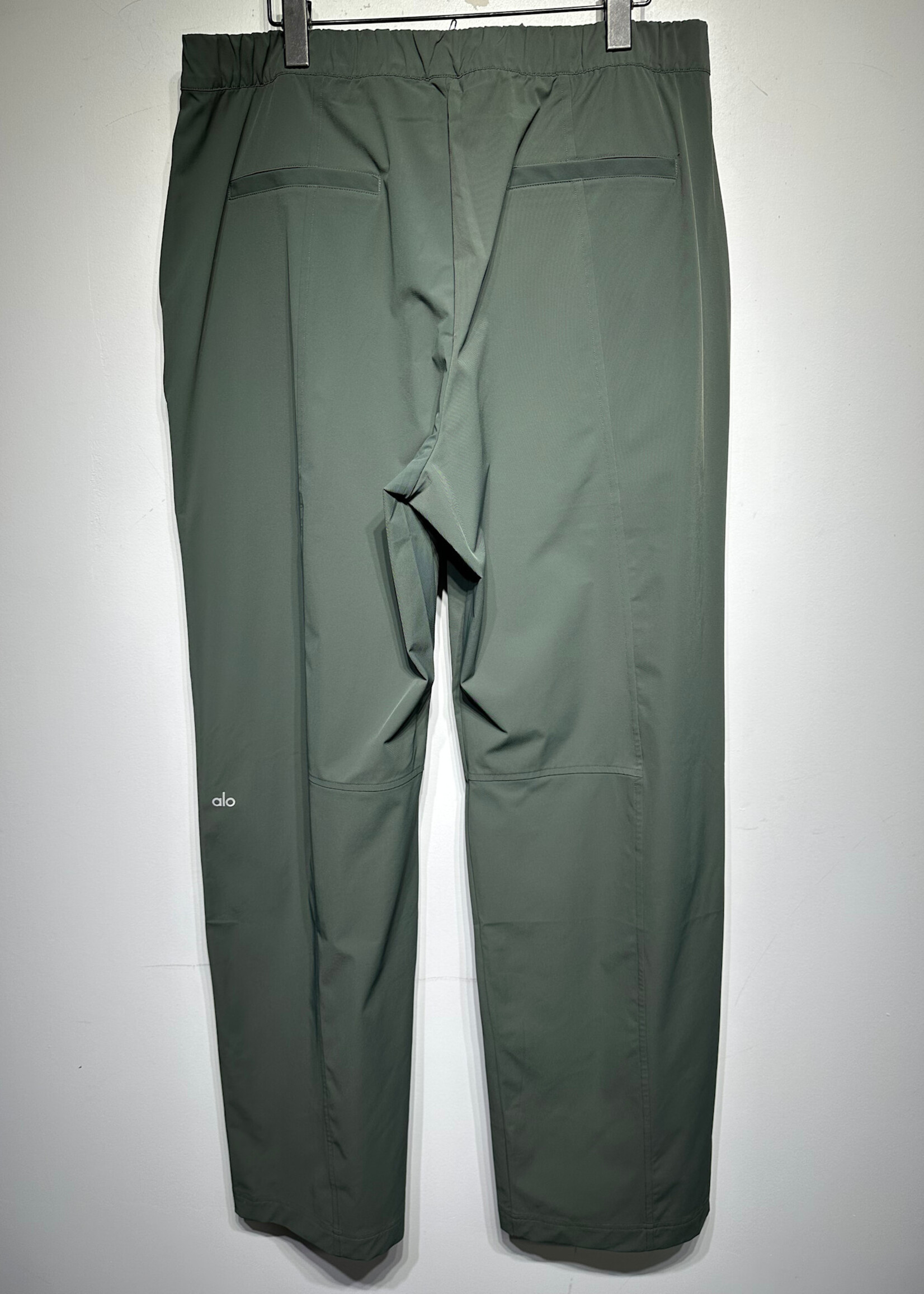 Alo Green Stretch Double Knee Pants L/Masc 34