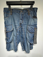 D&G 00s Cargo Strap Jorts Masc 32
