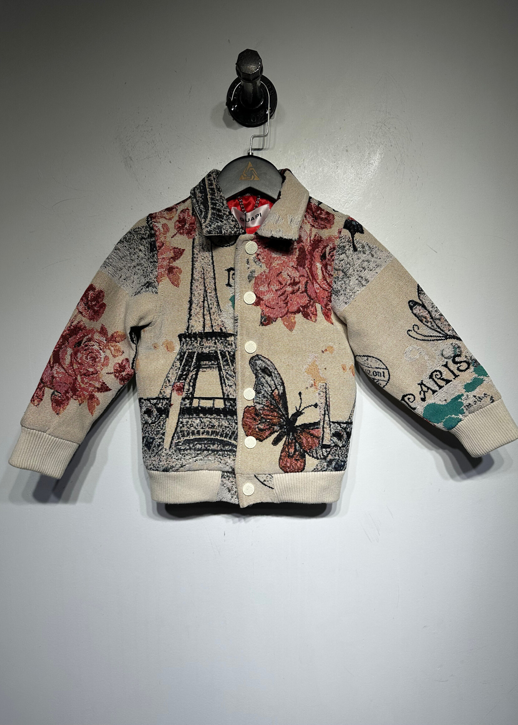 Guapi Tapestry Jacket 4T