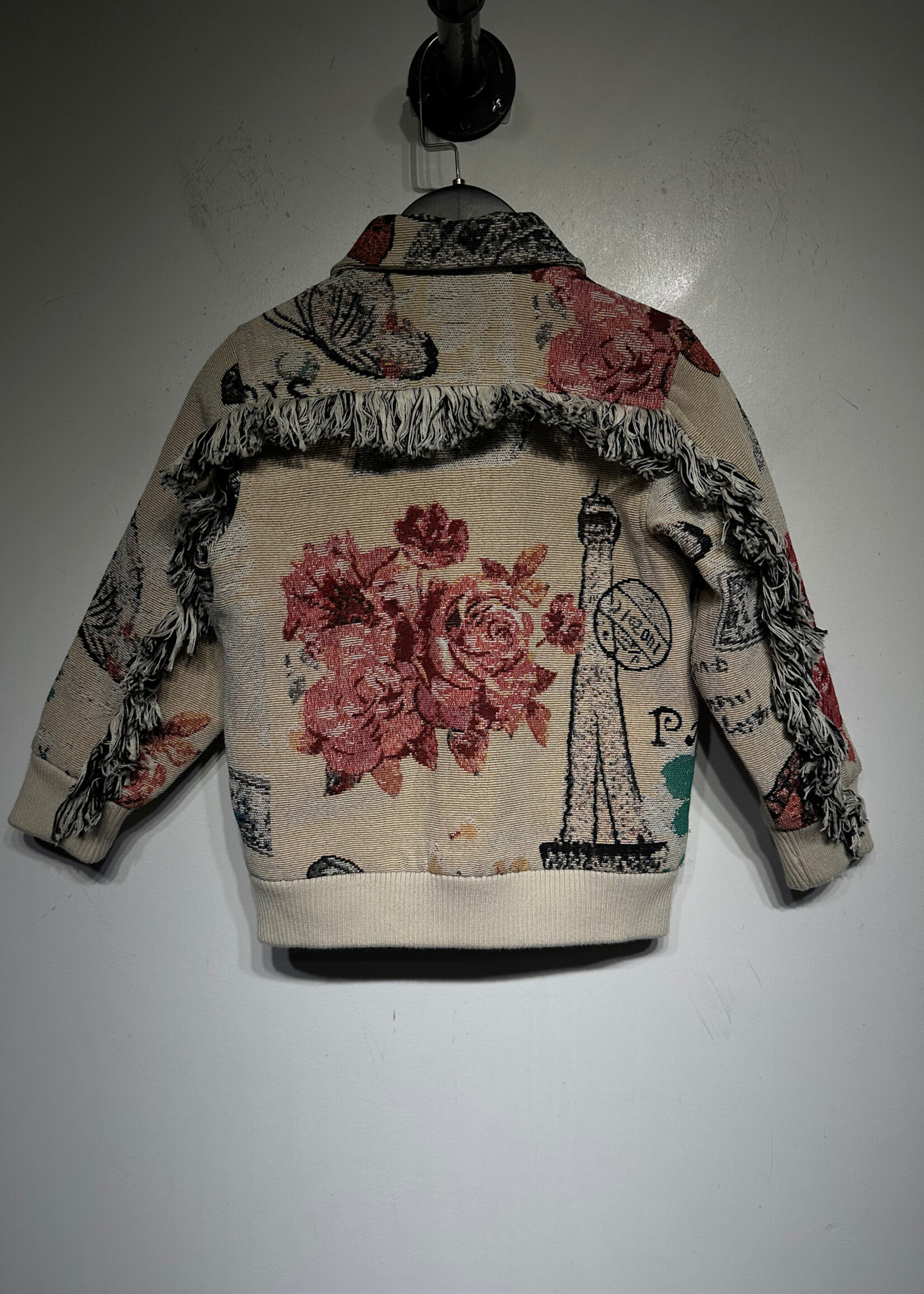 Guapi Tapestry Jacket 4T