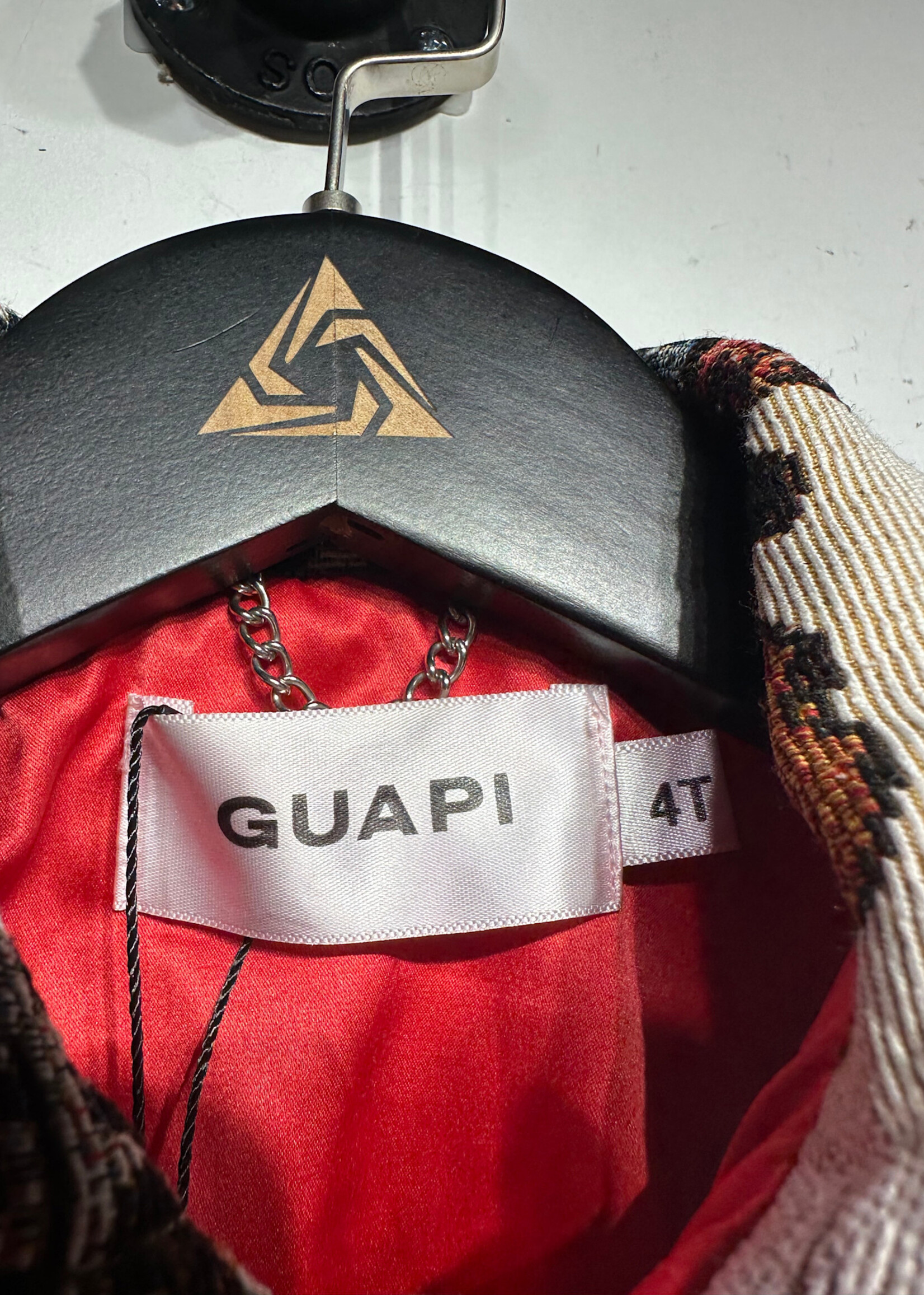 Guapi Tapestry Jacket 4T
