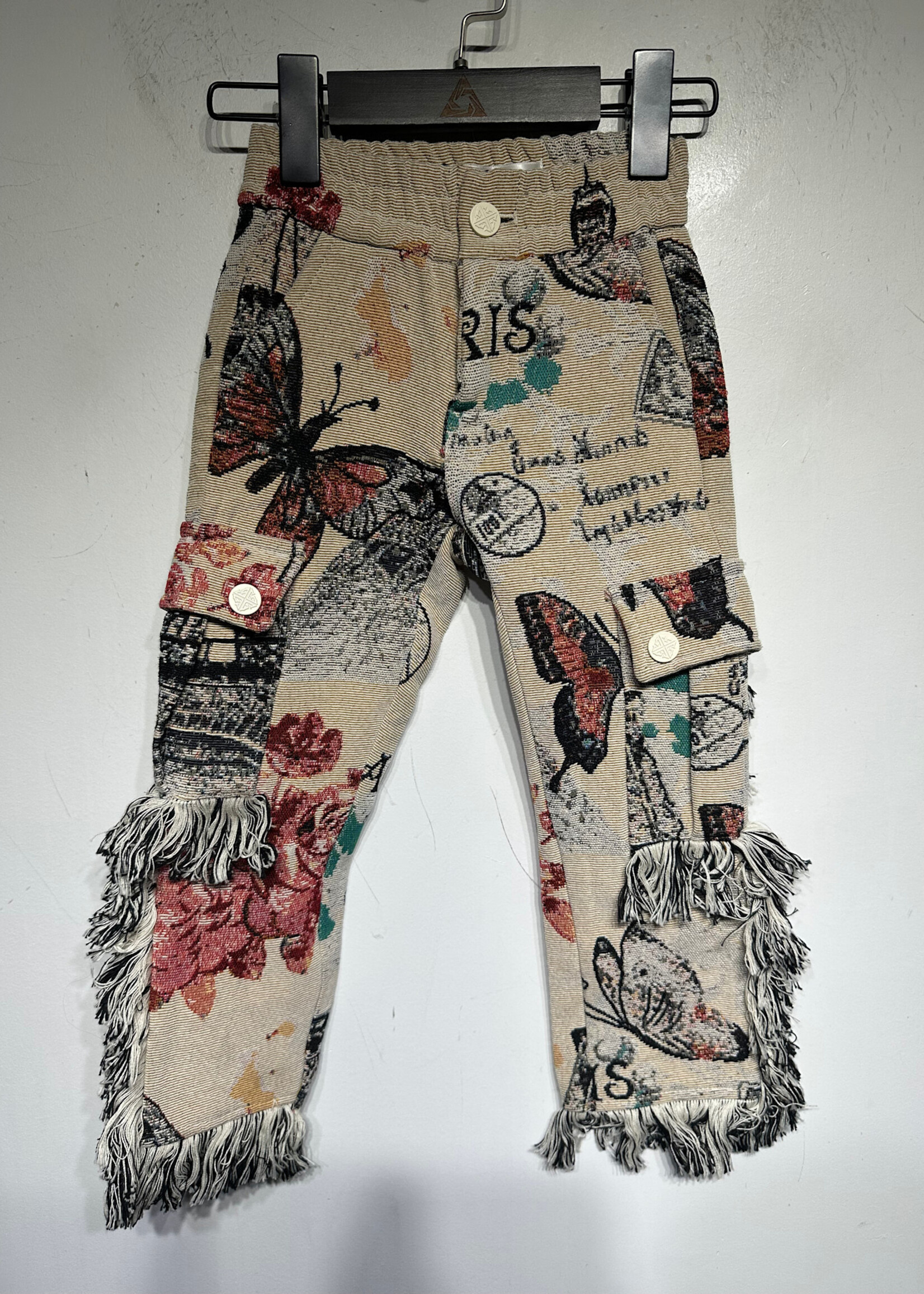 Guapi Tapestry Pants 4T