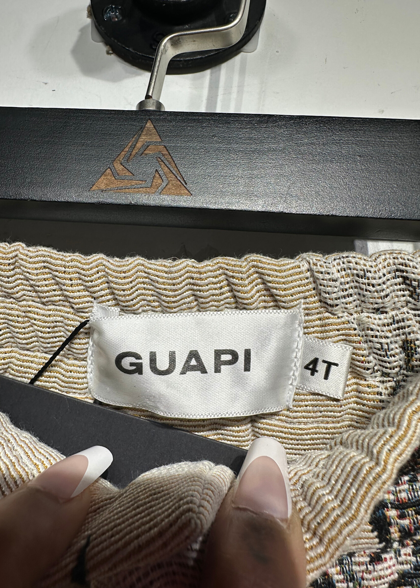 Guapi Tapestry Pants 4T
