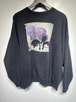 Hanes Graffiti Monster Grahpic Sweater XXL