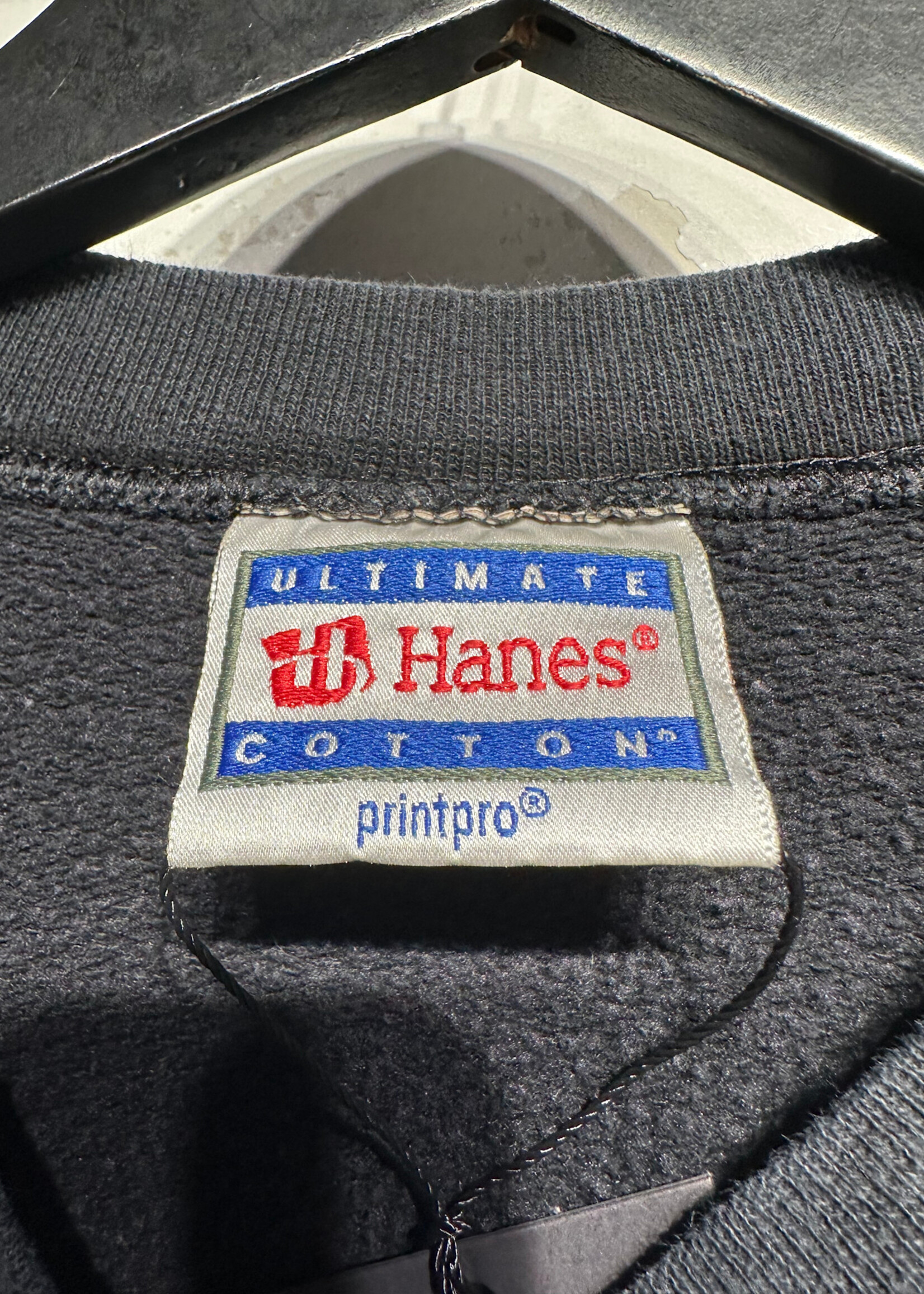 Hanes Graffiti Monster Grahpic Sweater XXL