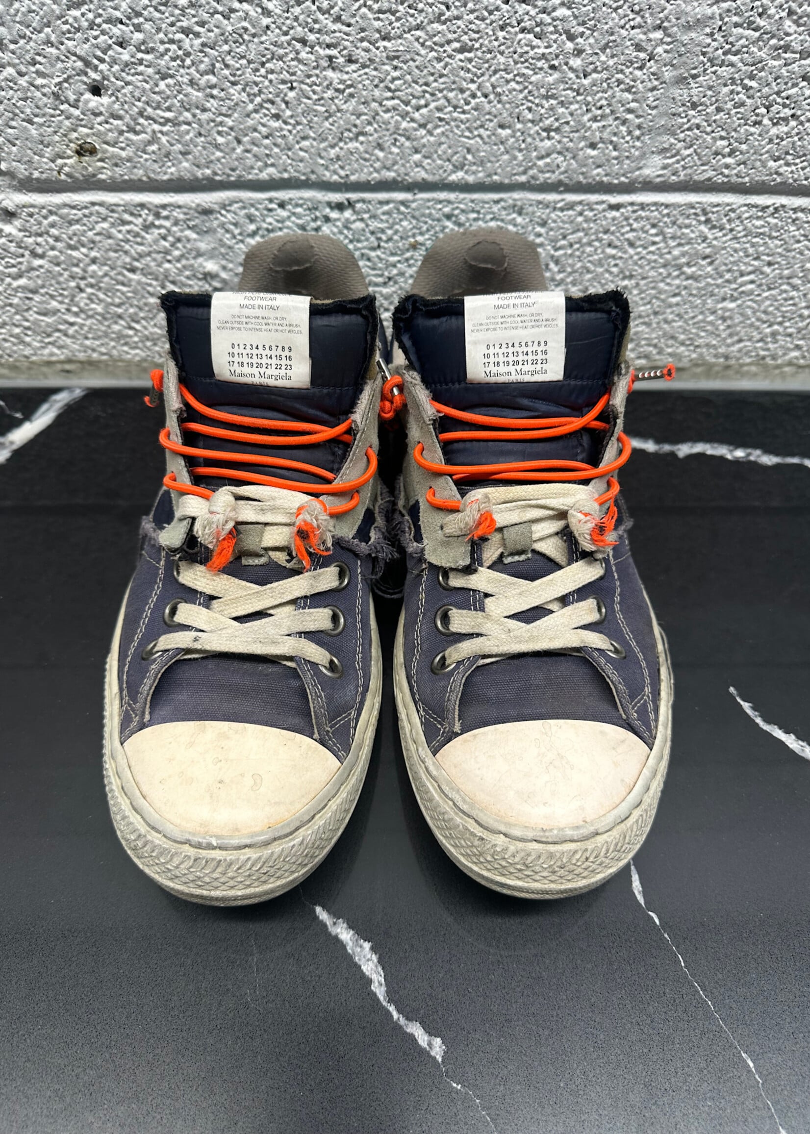 Margiela Low Top Evolution Sneaker Masc 41/8 AS IS