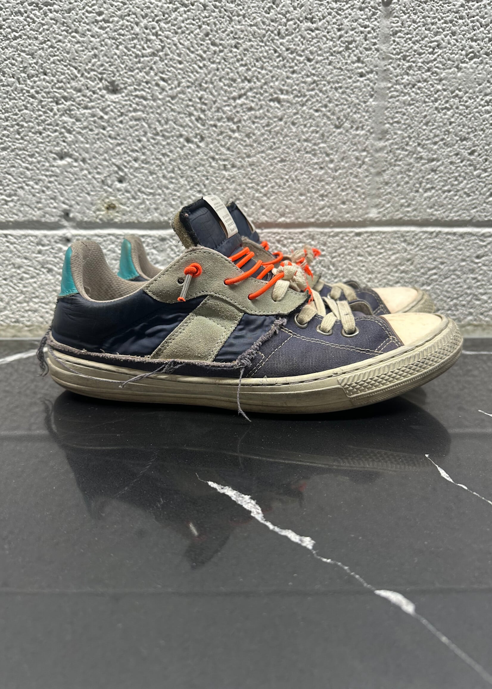 Margiela Low Top Evolution Sneaker Masc 41/8 AS IS