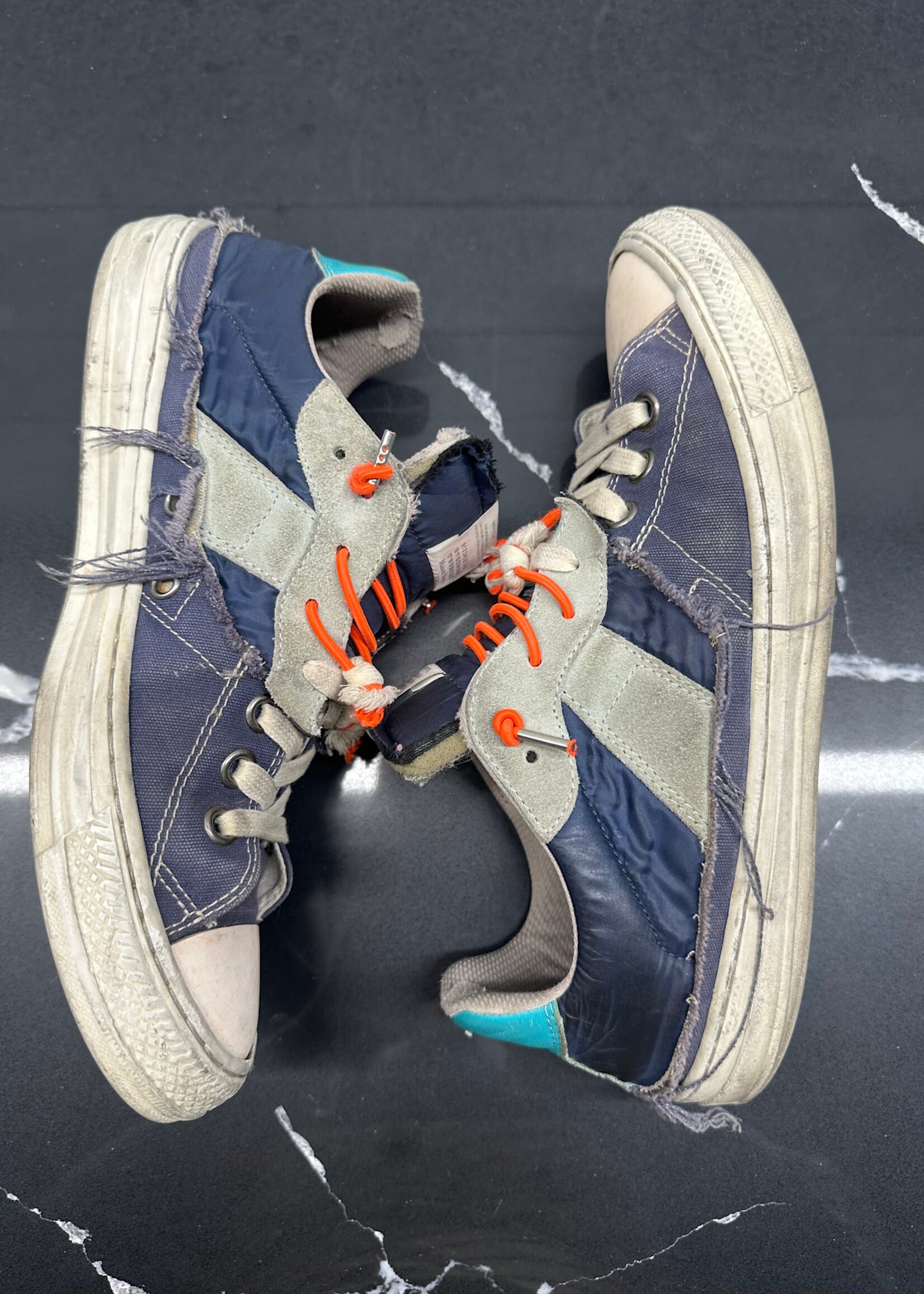 Margiela Low Top Evolution Sneaker Masc 41/8 AS IS