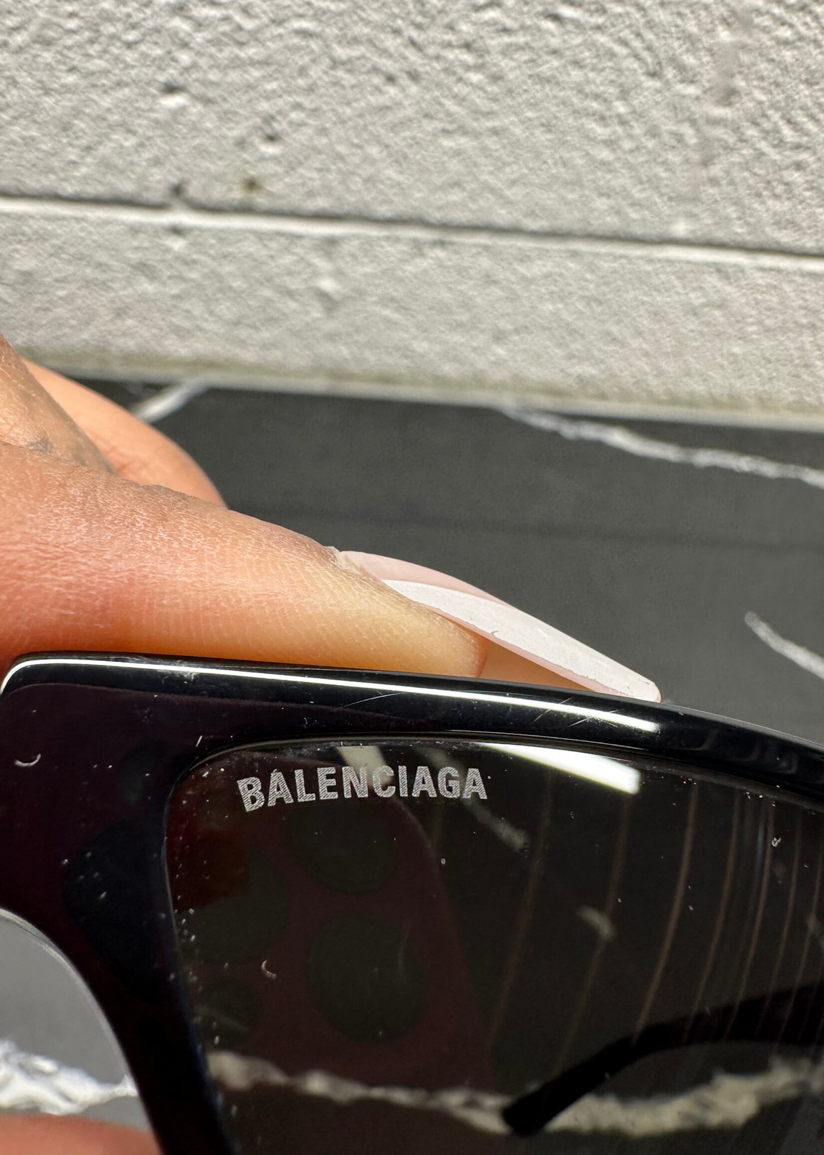 Balenciaga BB0075S Glasses W CASE