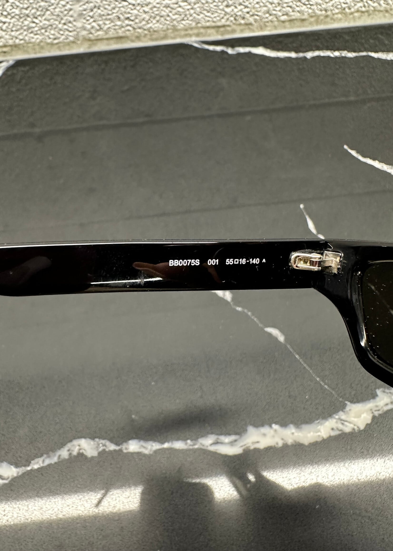 Balenciaga BB0075S Glasses W CASE