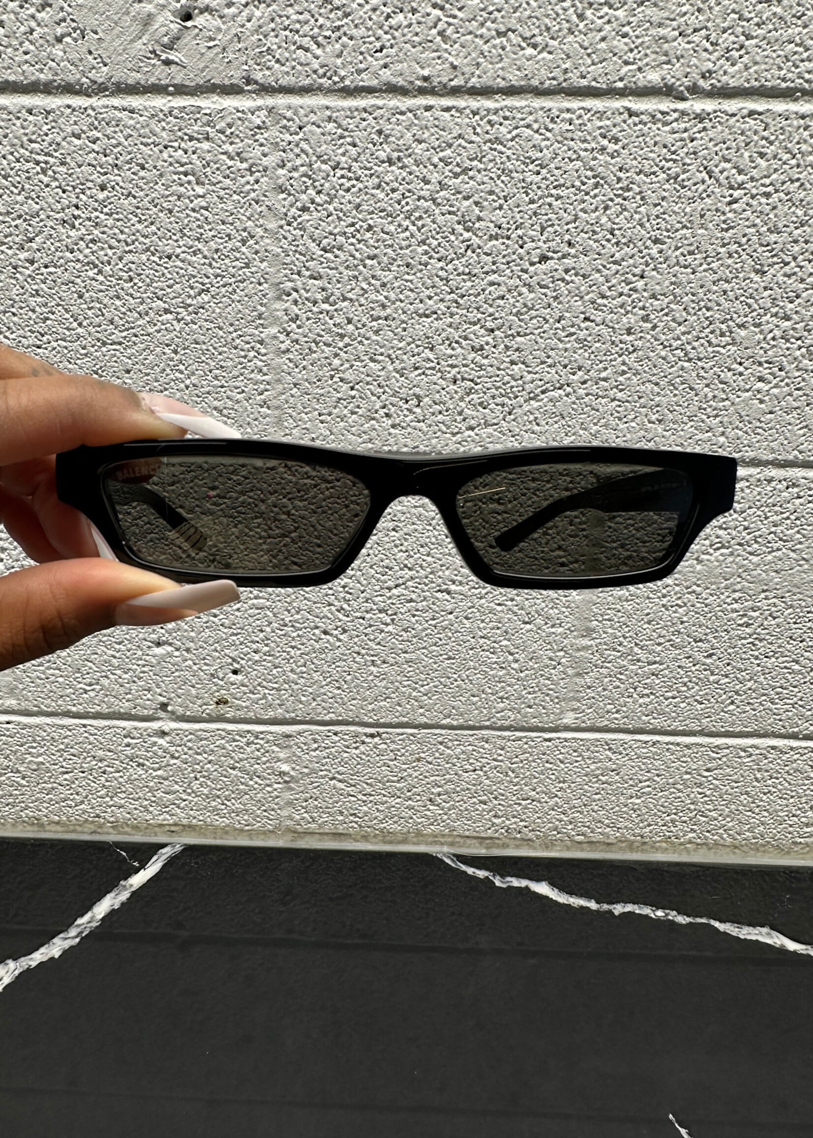 Balenciaga BB0075S Glasses W CASE