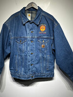 Carhartt Desert Fire Jean Jacket XL