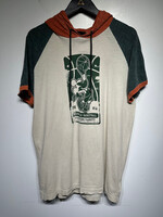 D&G Mickey Basketball T-Shirt Hoodie XL