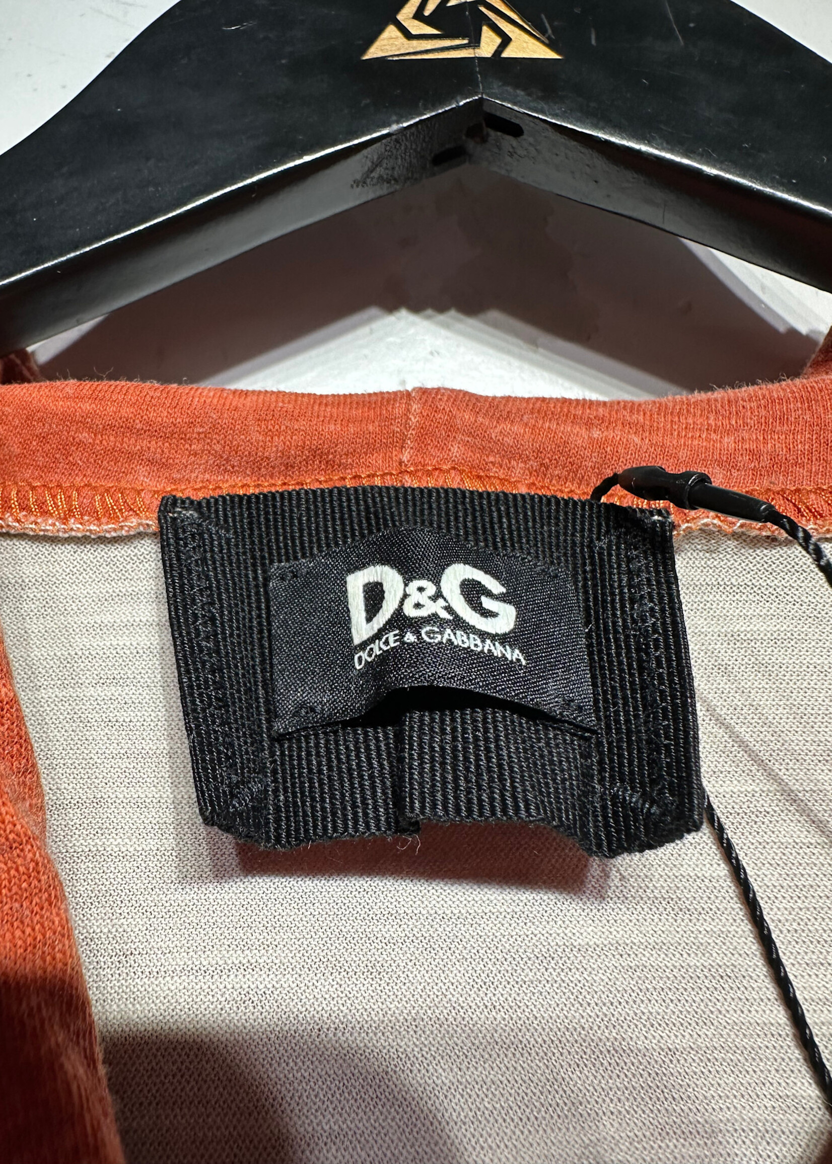 D&G Mickey Basketball T-Shirt Hoodie XL