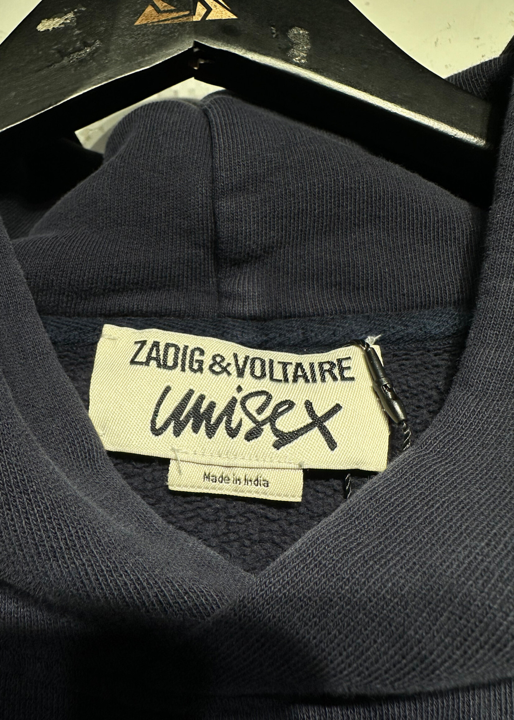 Zadig & Voltaire Be Nice Hoodie Masc S
