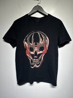 Alexander Mqueen Black Skull Tee S