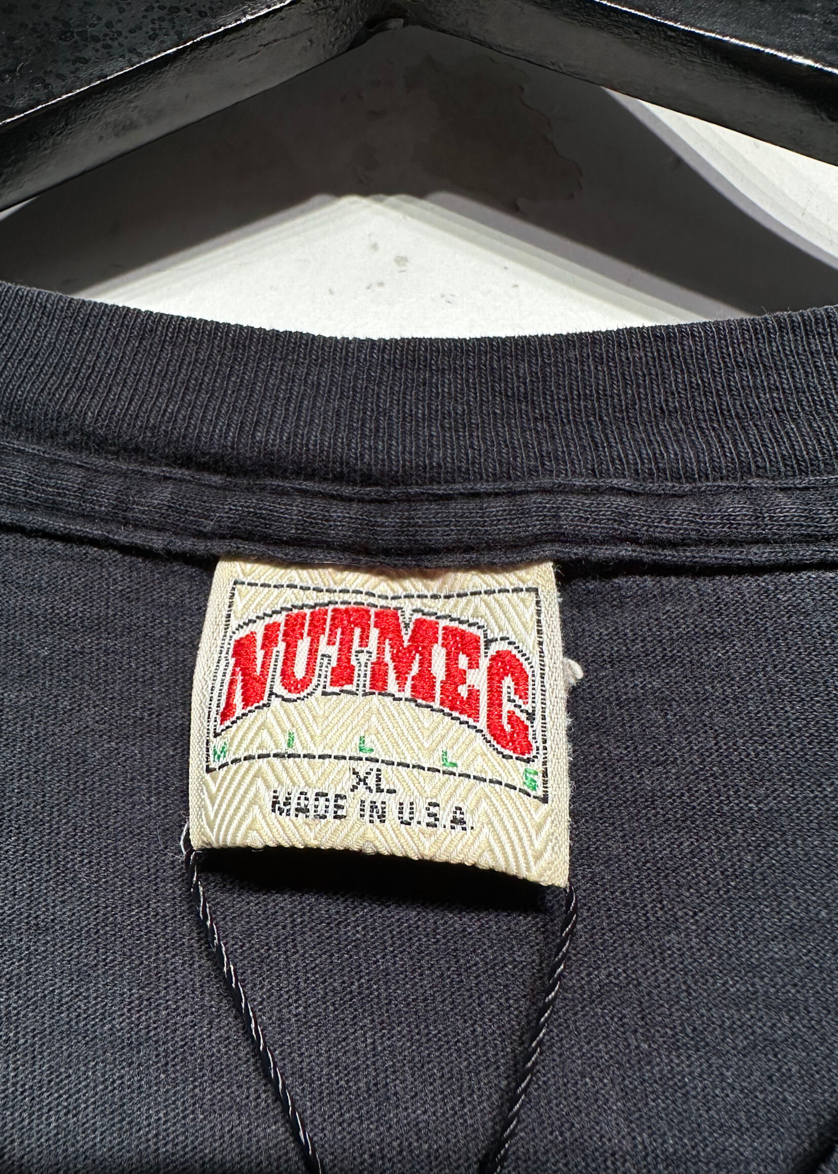 Nutmeg 89' Giants Champions Tee XL AS IS