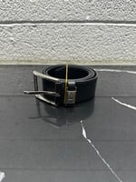 Louis Vuitton Uniform Black Belt Masc 29-33