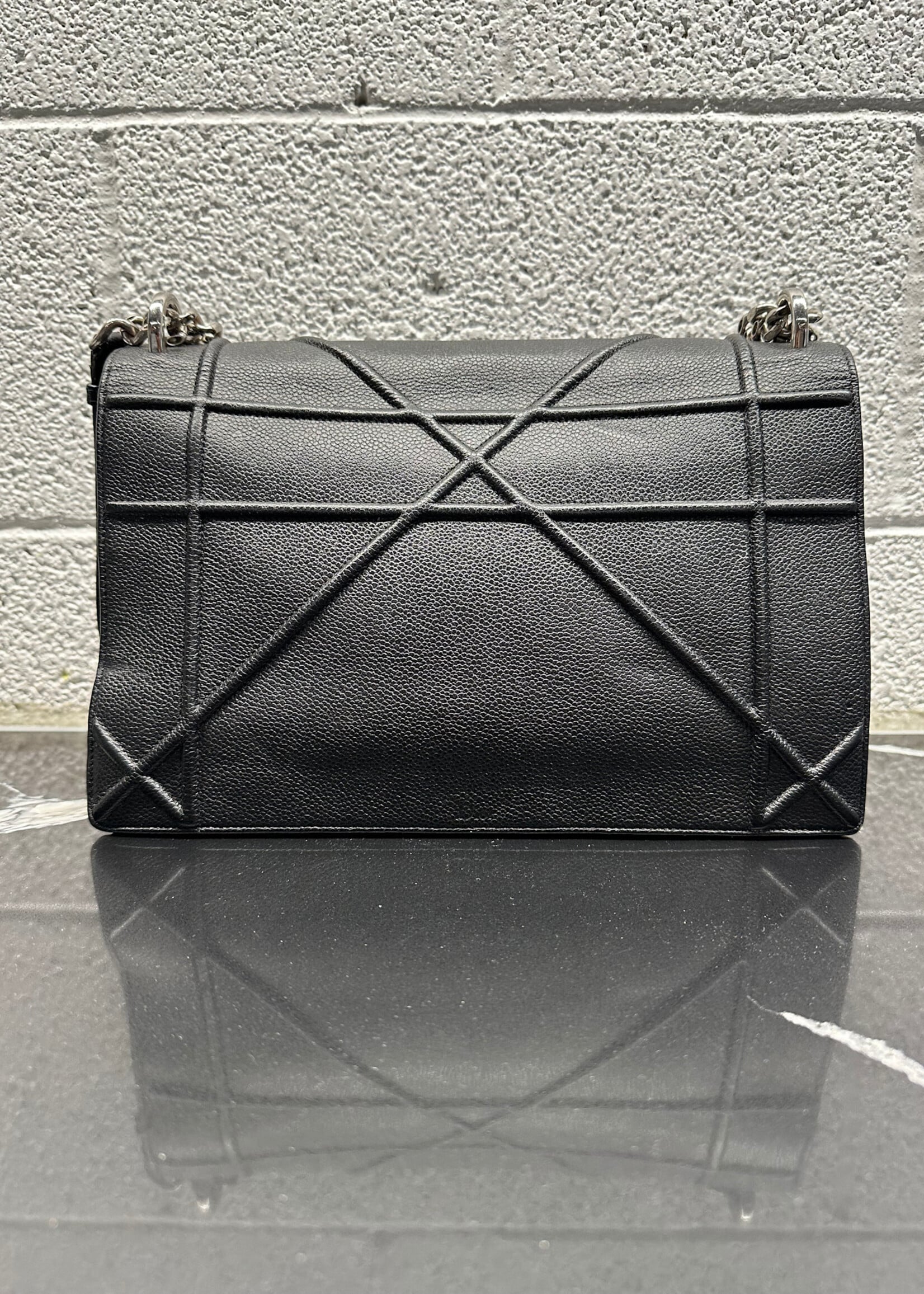 Burberry Haymarket Check Tote Bag