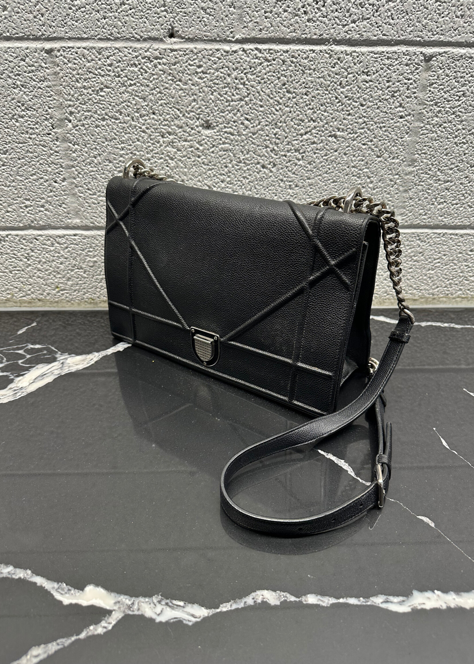 Dior Diorama Flap Bag
