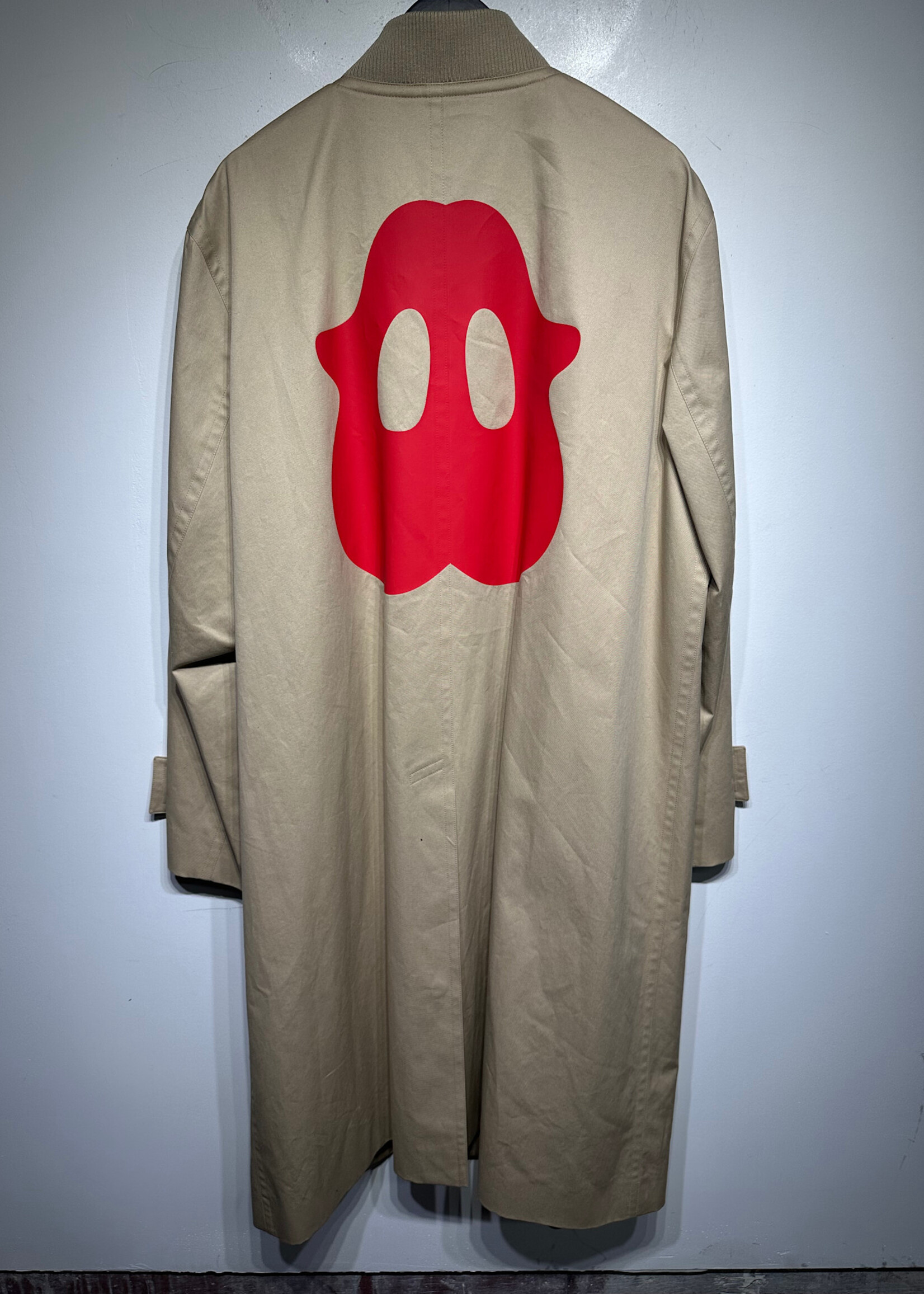 Burberry Beige NWT Trench Coat XXL