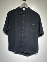 Diesel Black Gold Linen B/U Shirt M