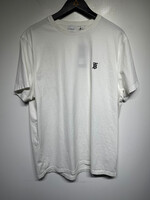 Burberry TB White Logo Tee XXXL