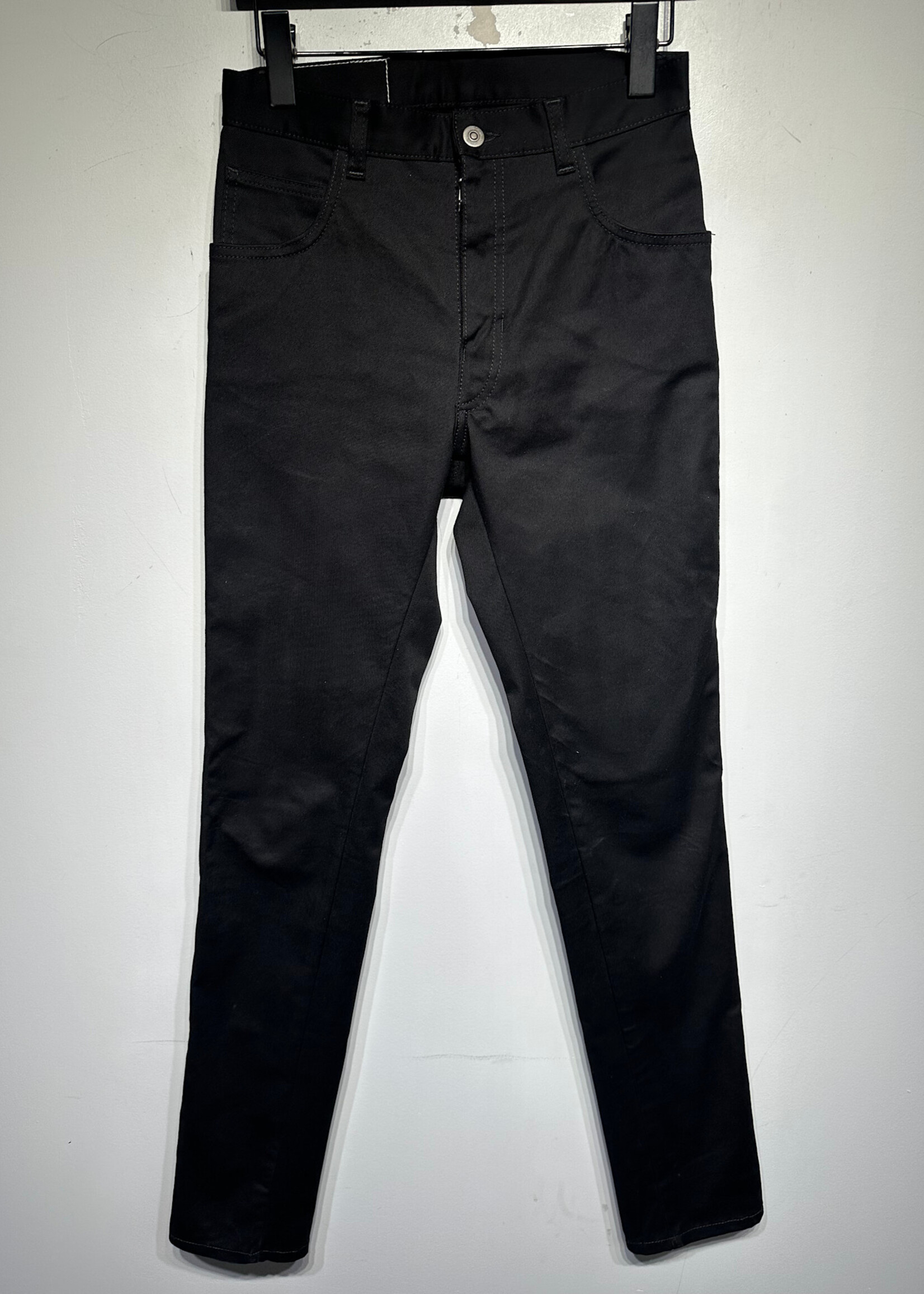 Margiela Invitation Print Skinny Jeans Unisex 29