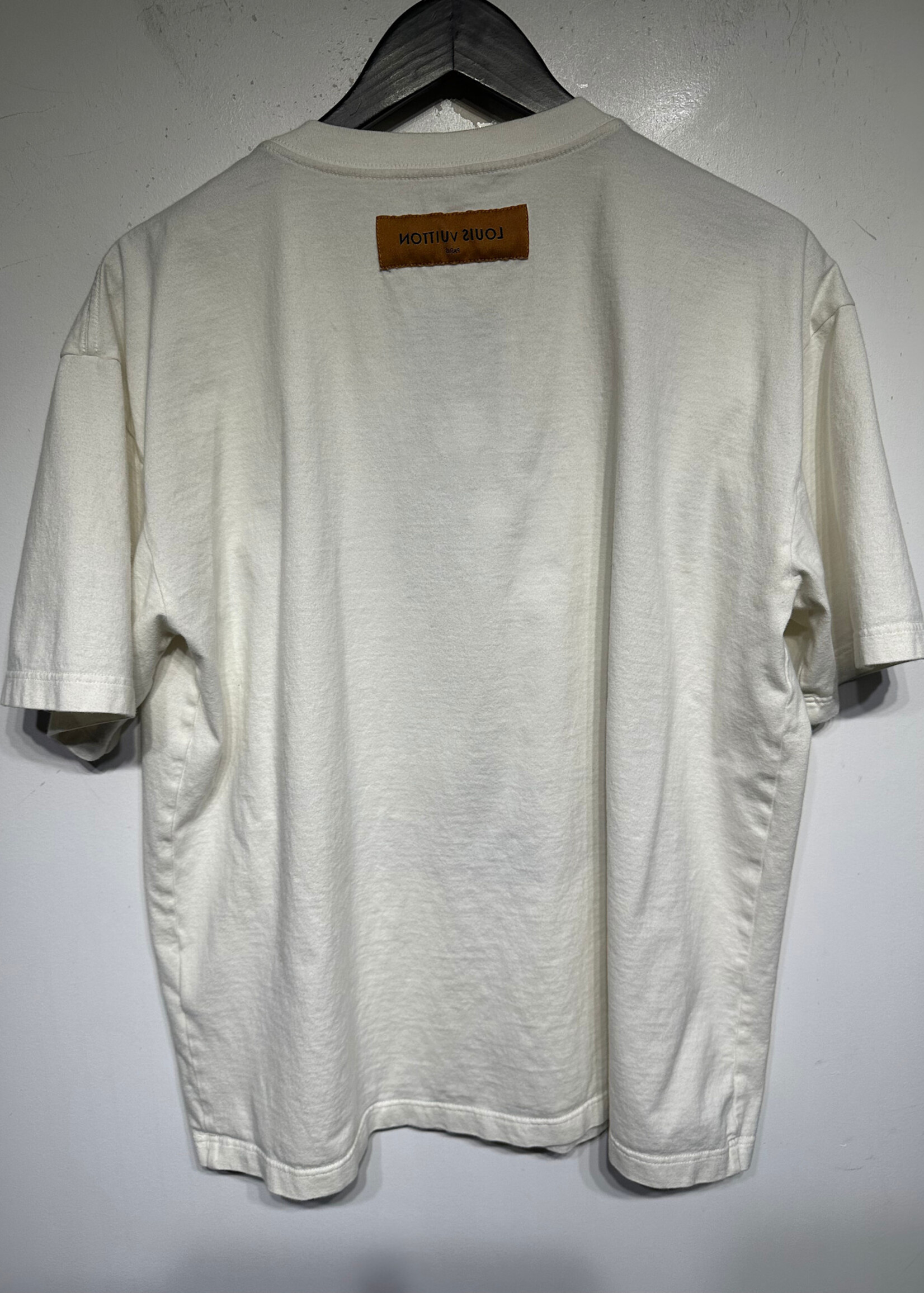 DUPE LV Room Picture Tee XL AS IS