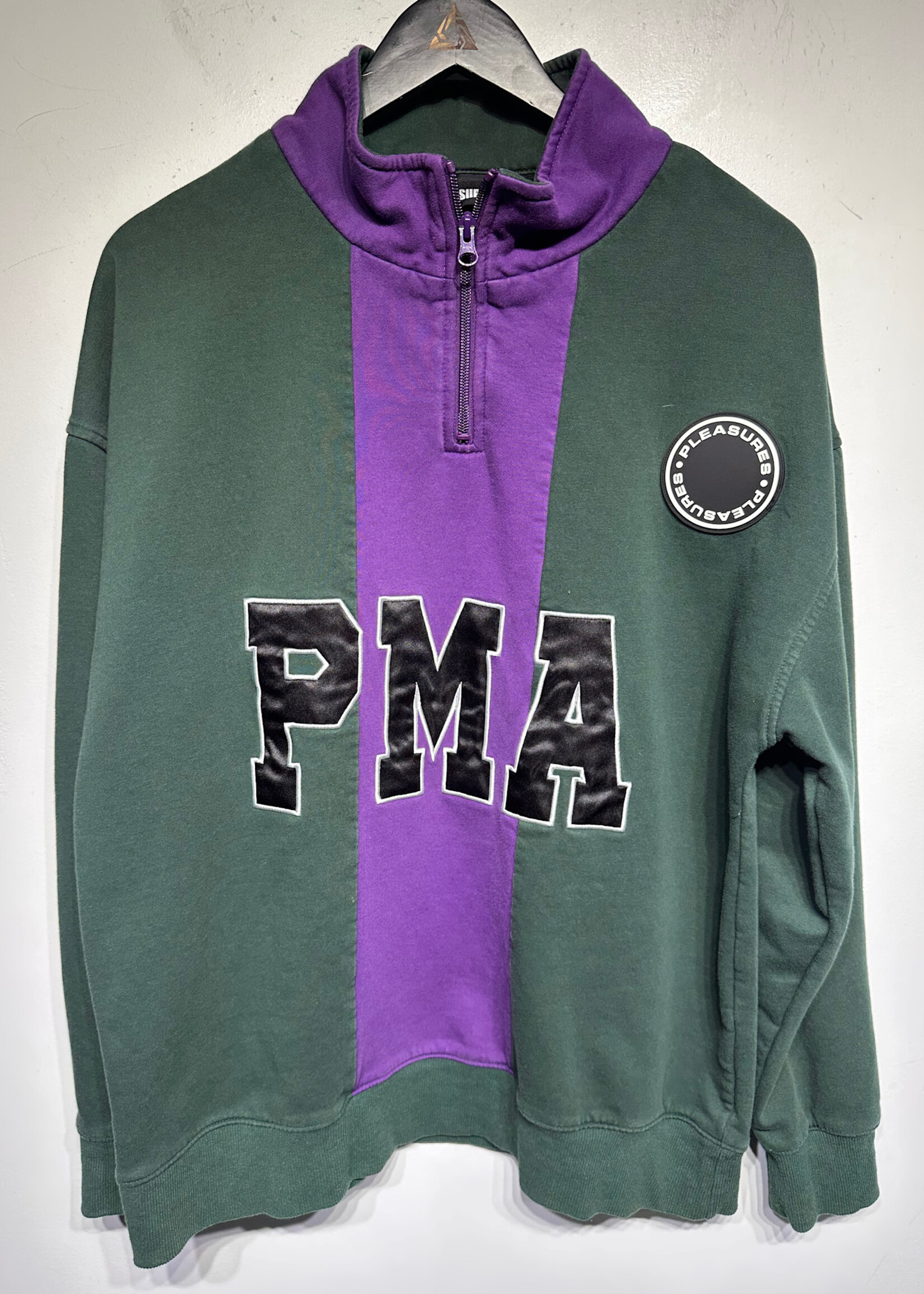 Pleasure PMA Q ZIp L